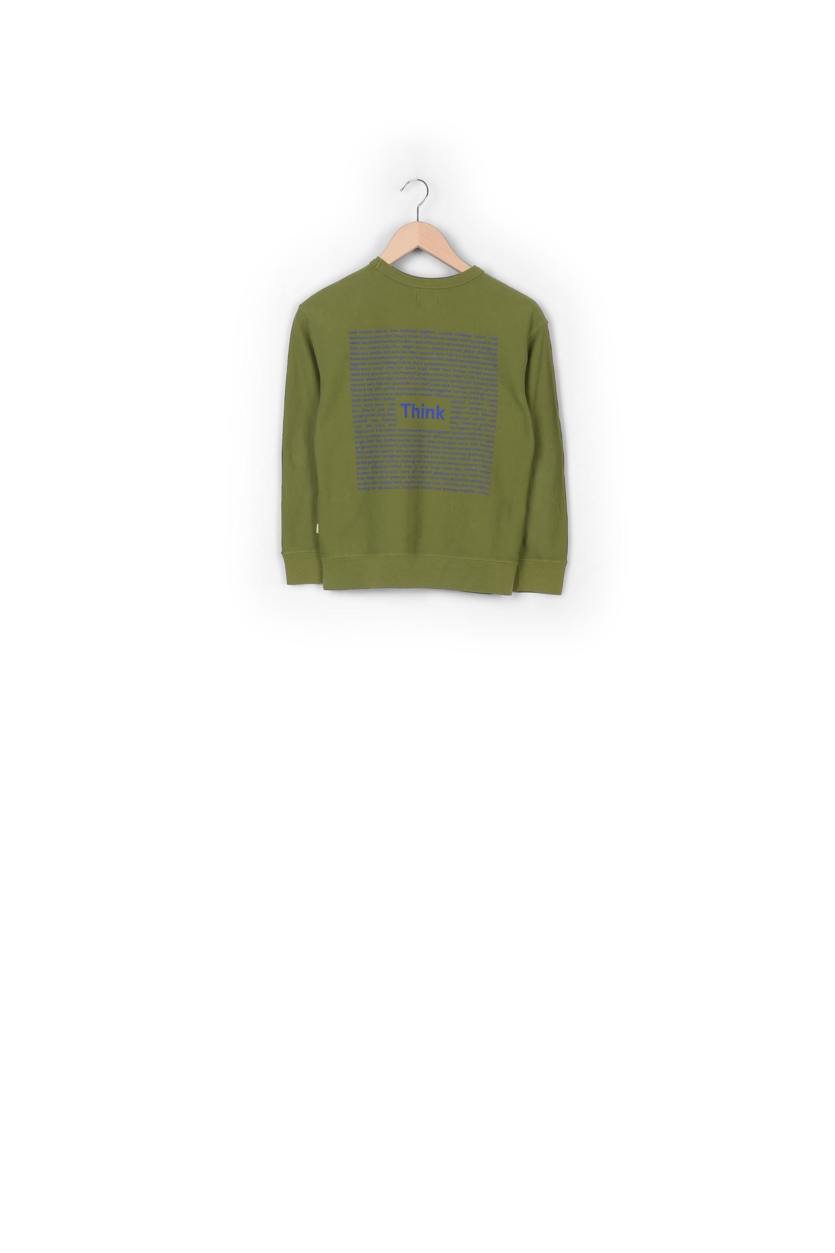 FAGO SWEATSHIRT Faume - seconde main