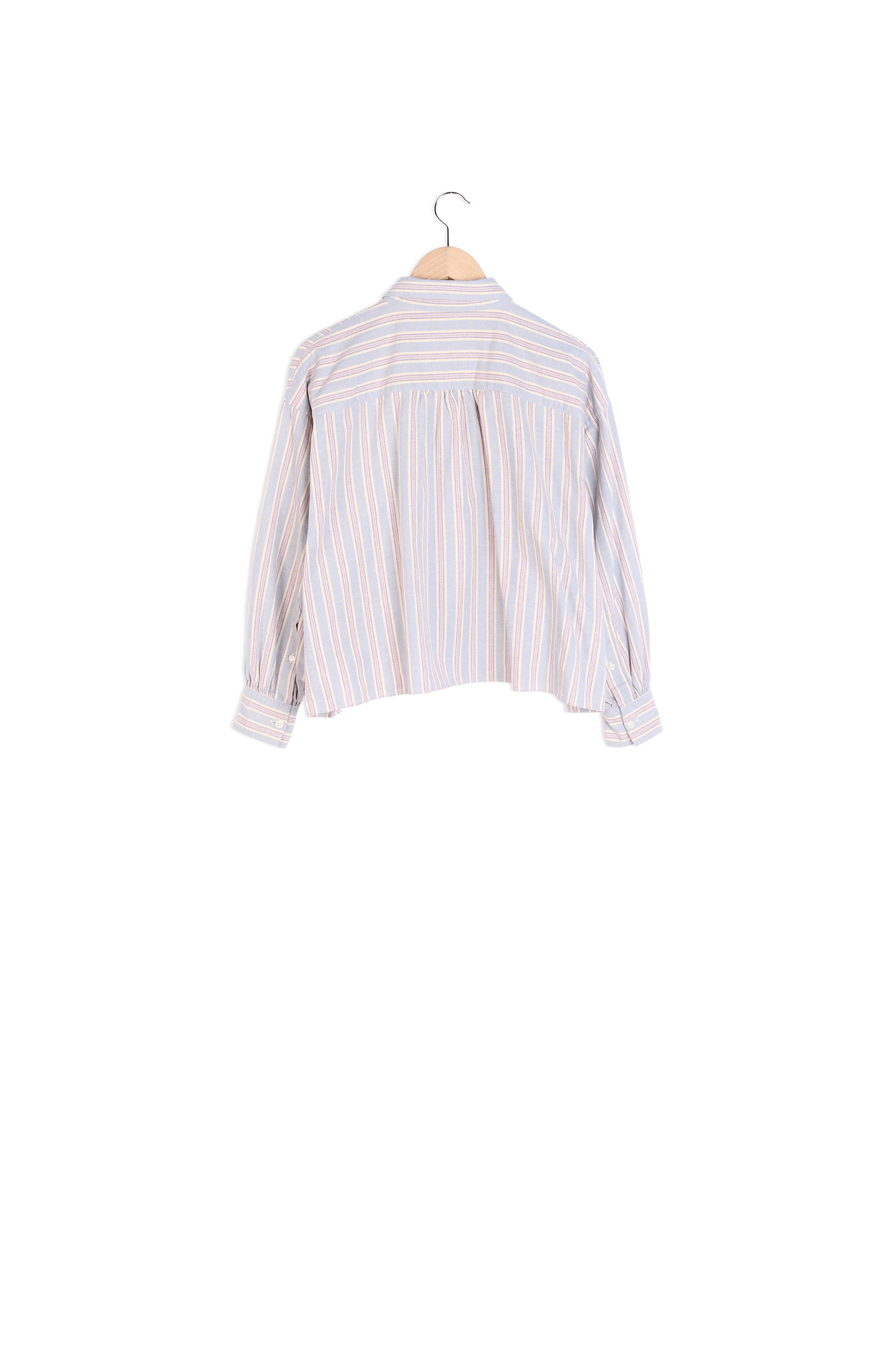 CHEMISE GRAFF Faume - seconde main