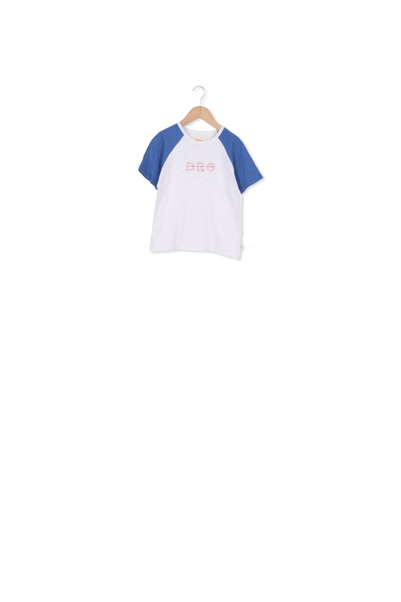 MIKE T-SHIRT Faume - seconde main