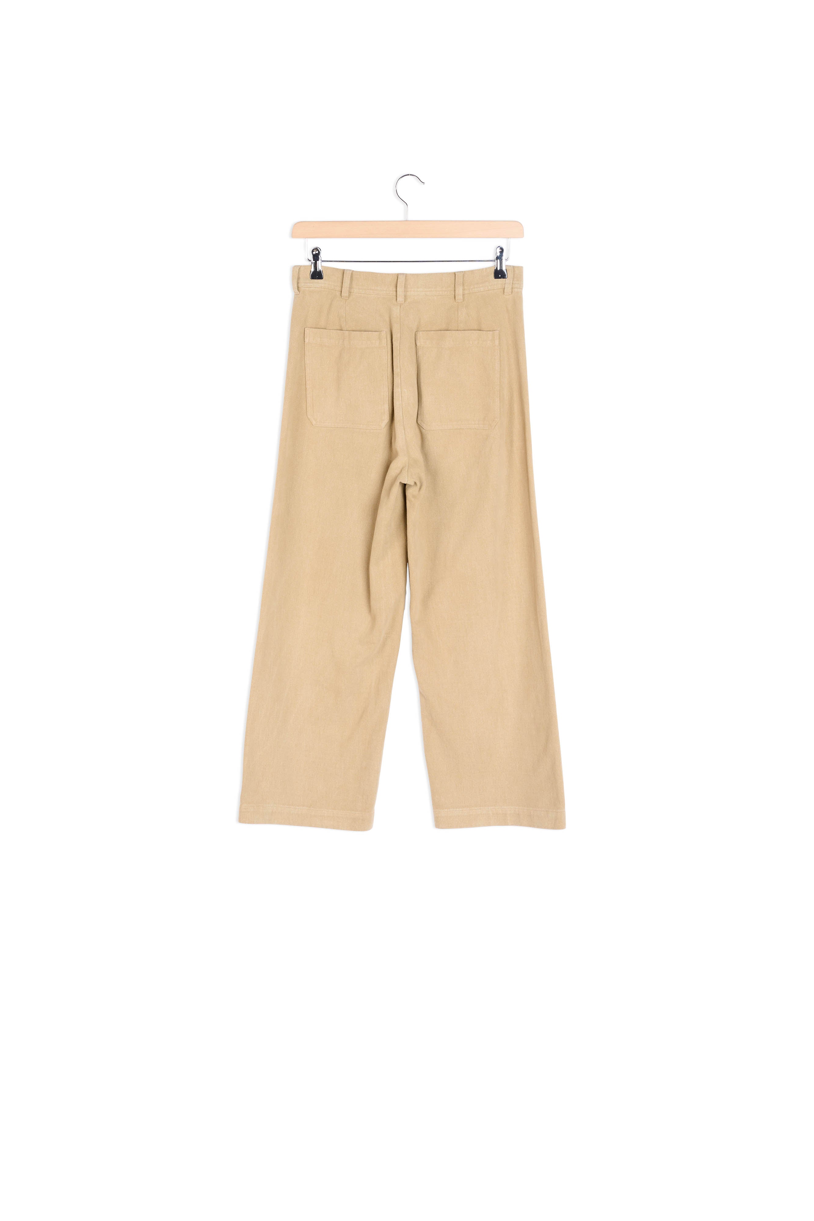 LOTAN PANTS Faume - seconde main