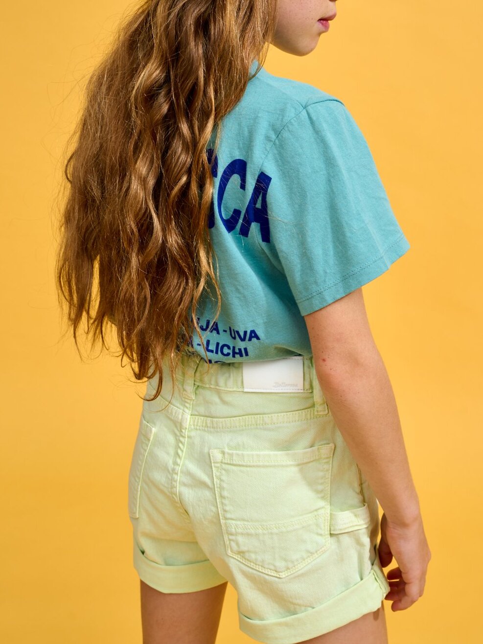 SHORT PETITE Faume - seconde main