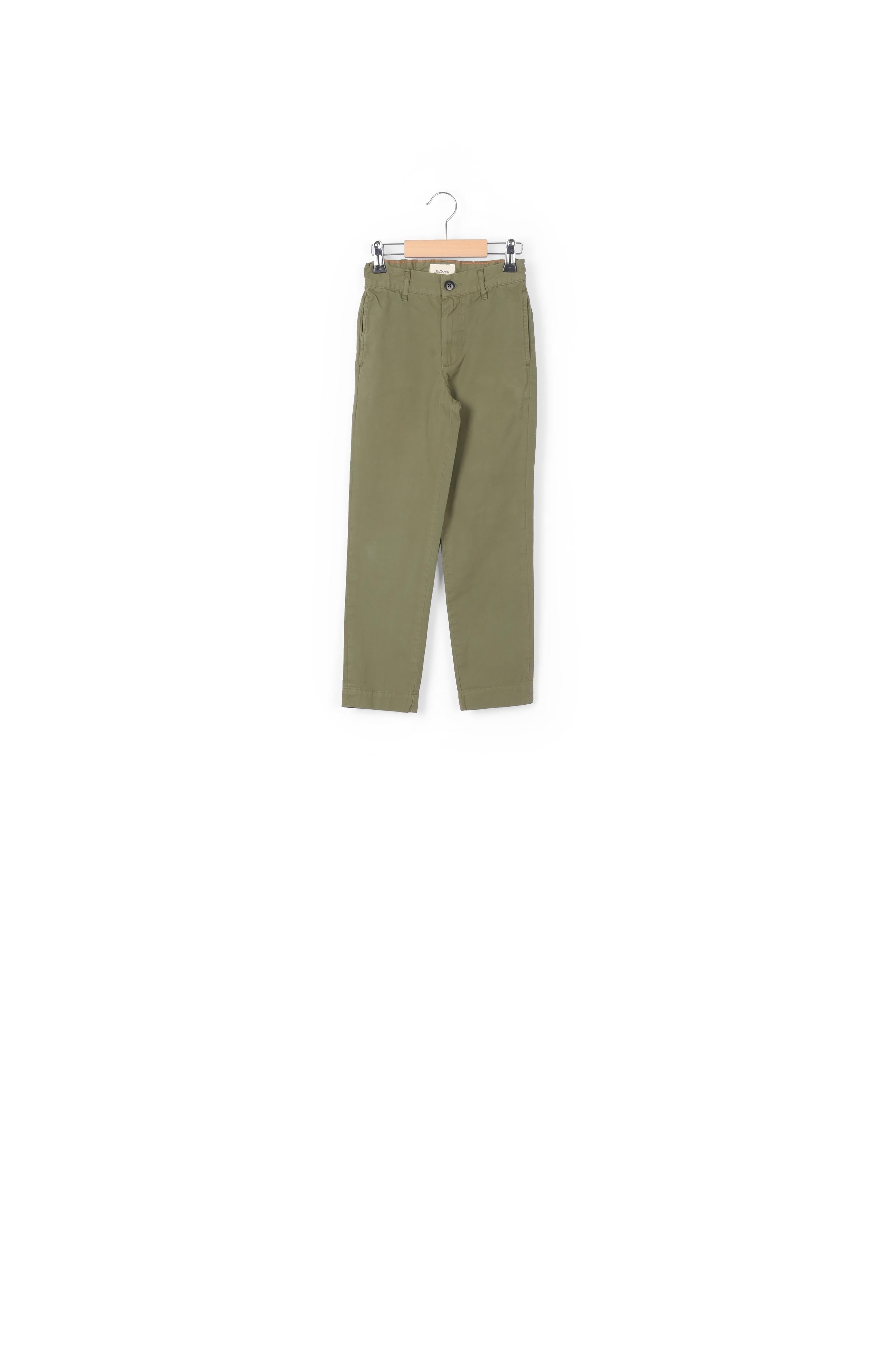 ISAC PANTS Faume - seconde main