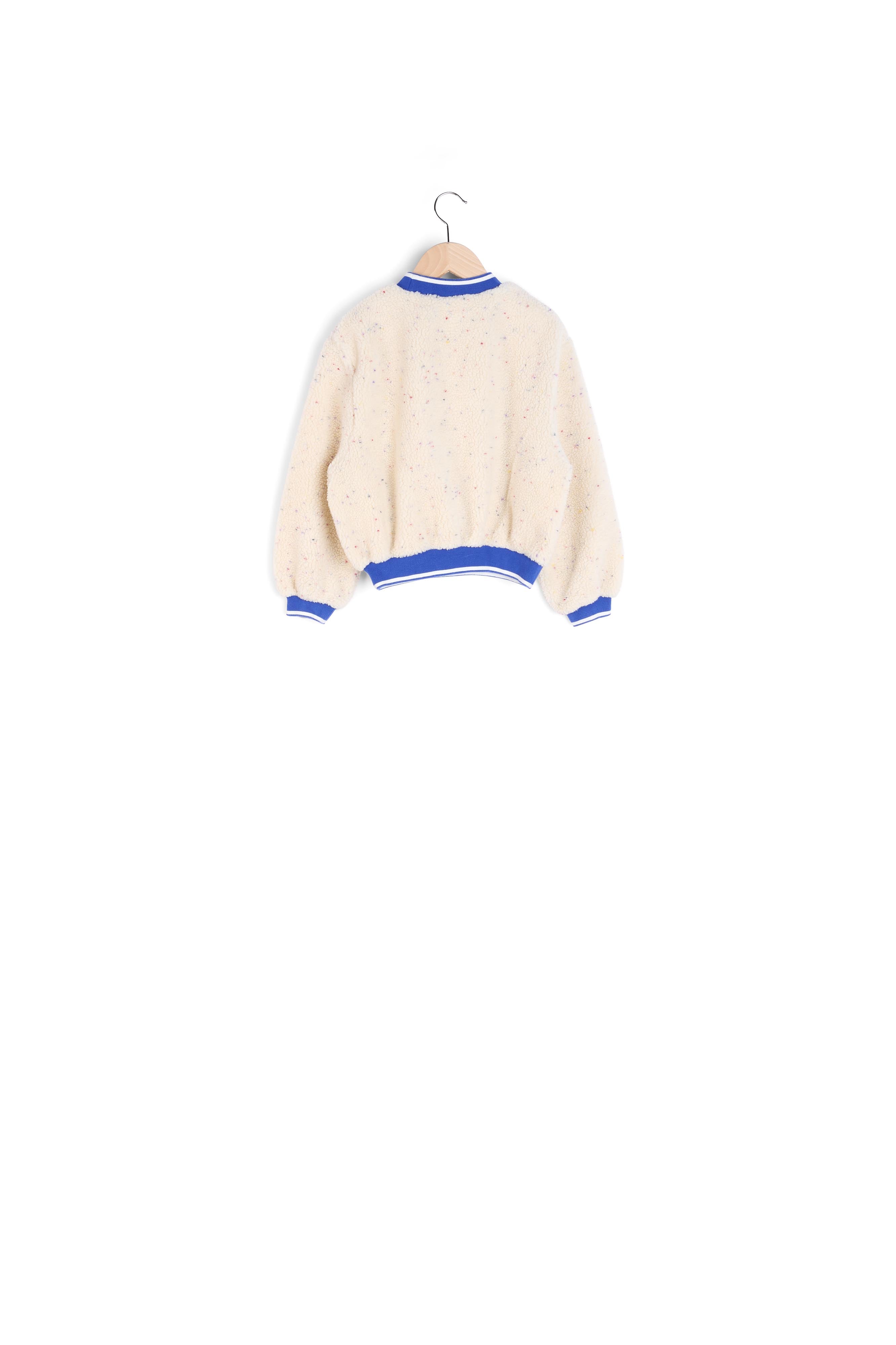 SWEATSHIRT ADELA Faume - seconde main