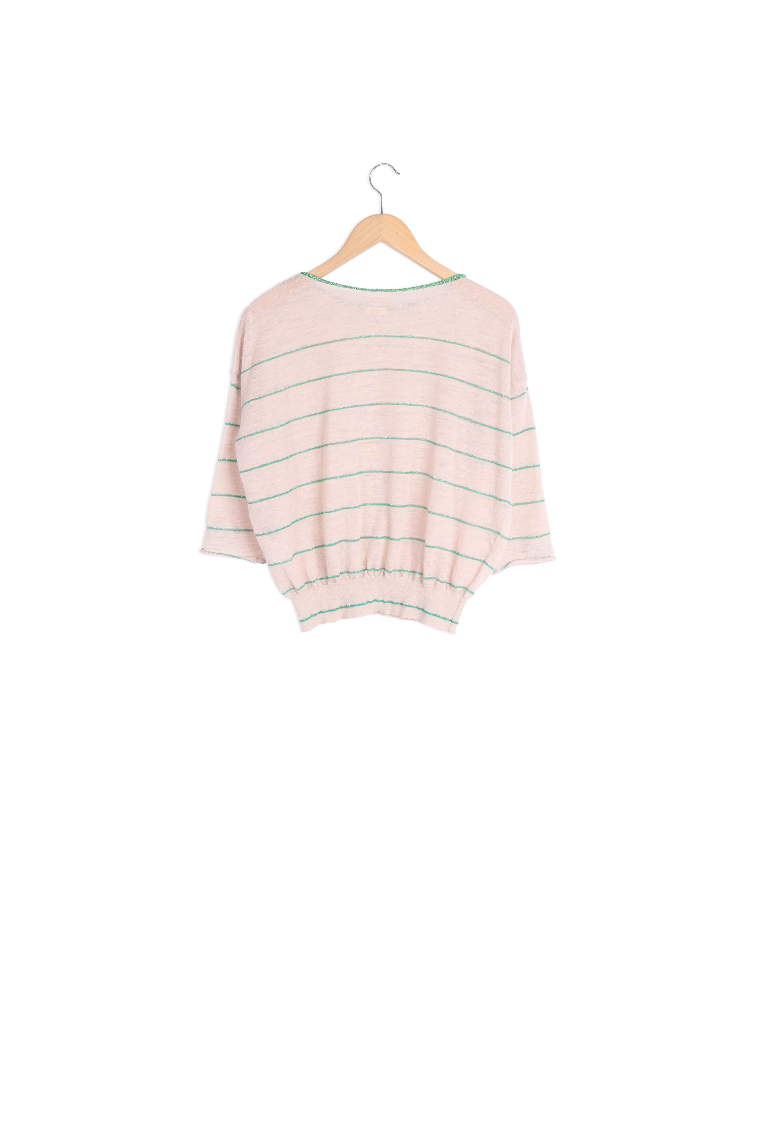 NEEP KNIT SWEATER Faume - seconde main
