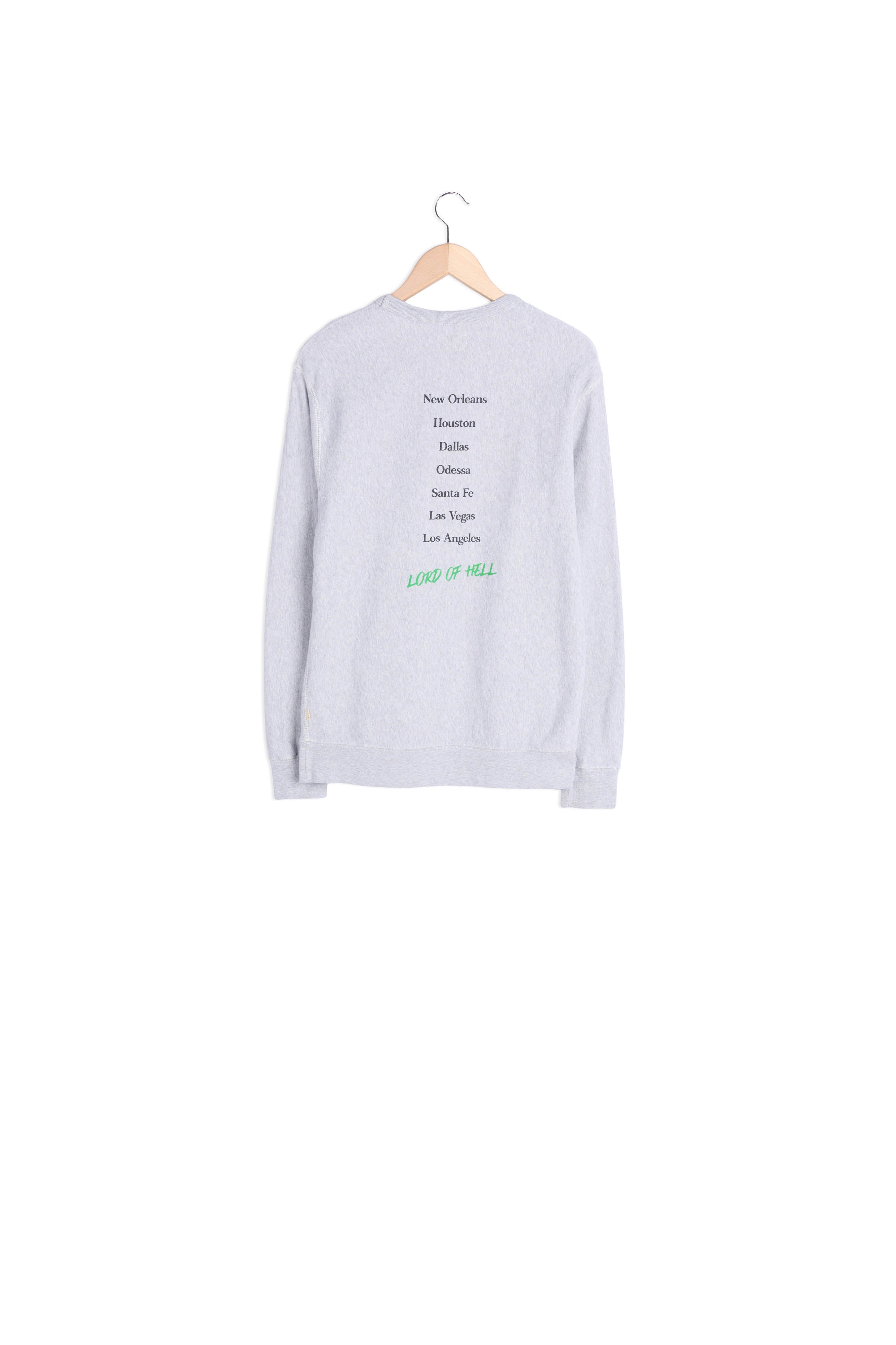 FAGO SWEATSHIRT Faume - seconde main