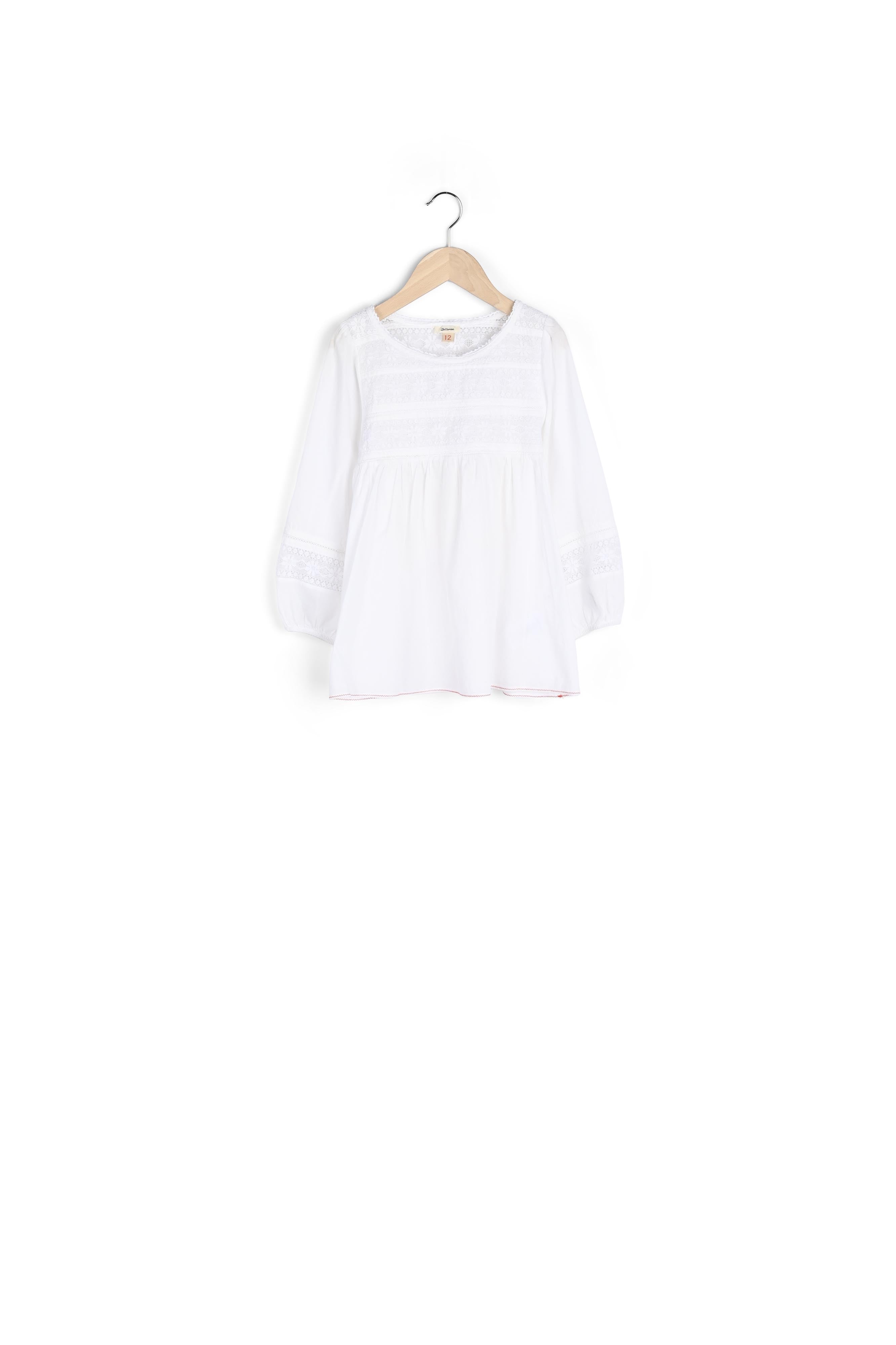 HELLO BLOUSE Faume - seconde main