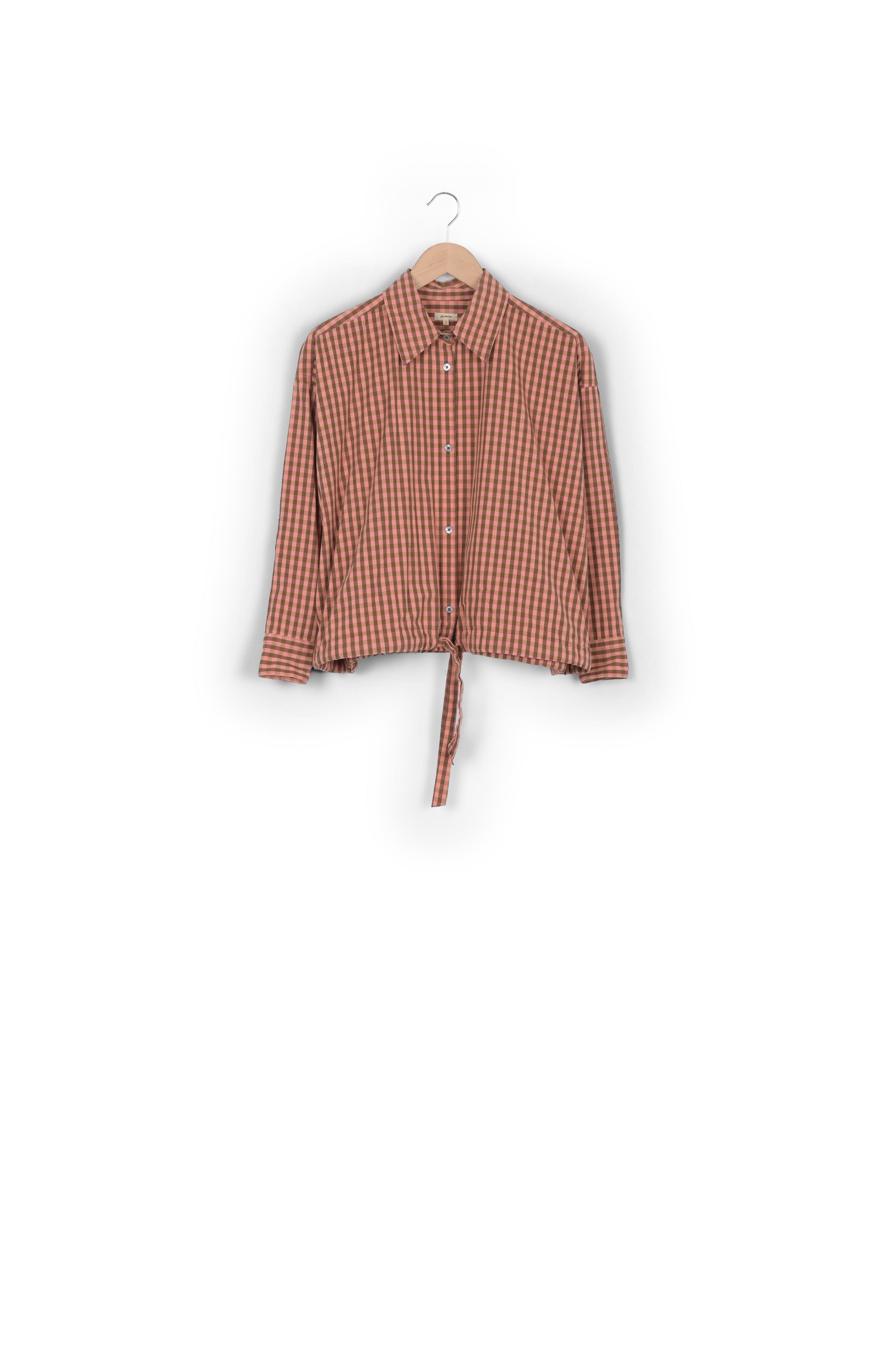 CHEMISE GONTRAN Faume - seconde main