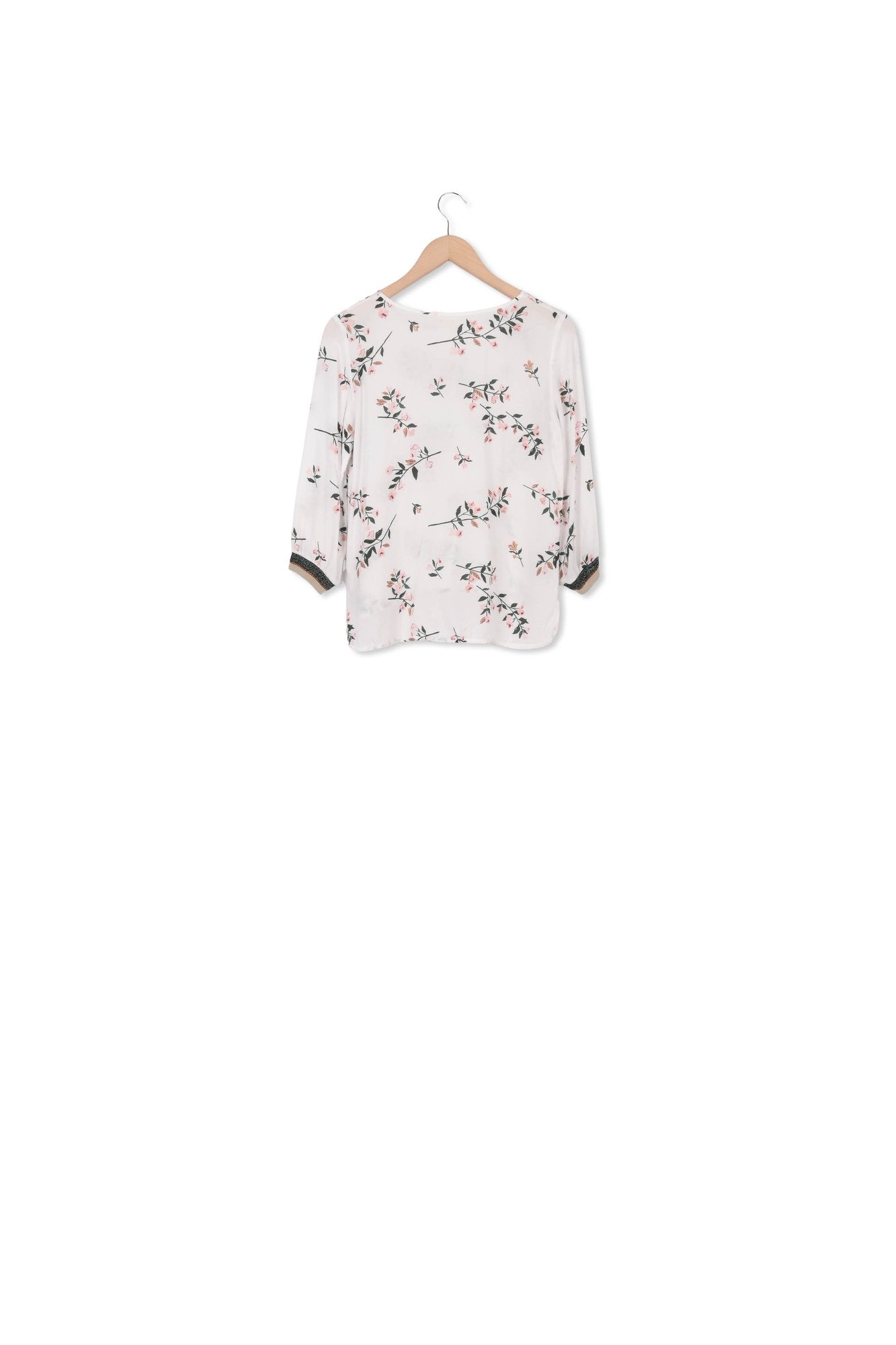BLOUSE SOLONG Faume - seconde main