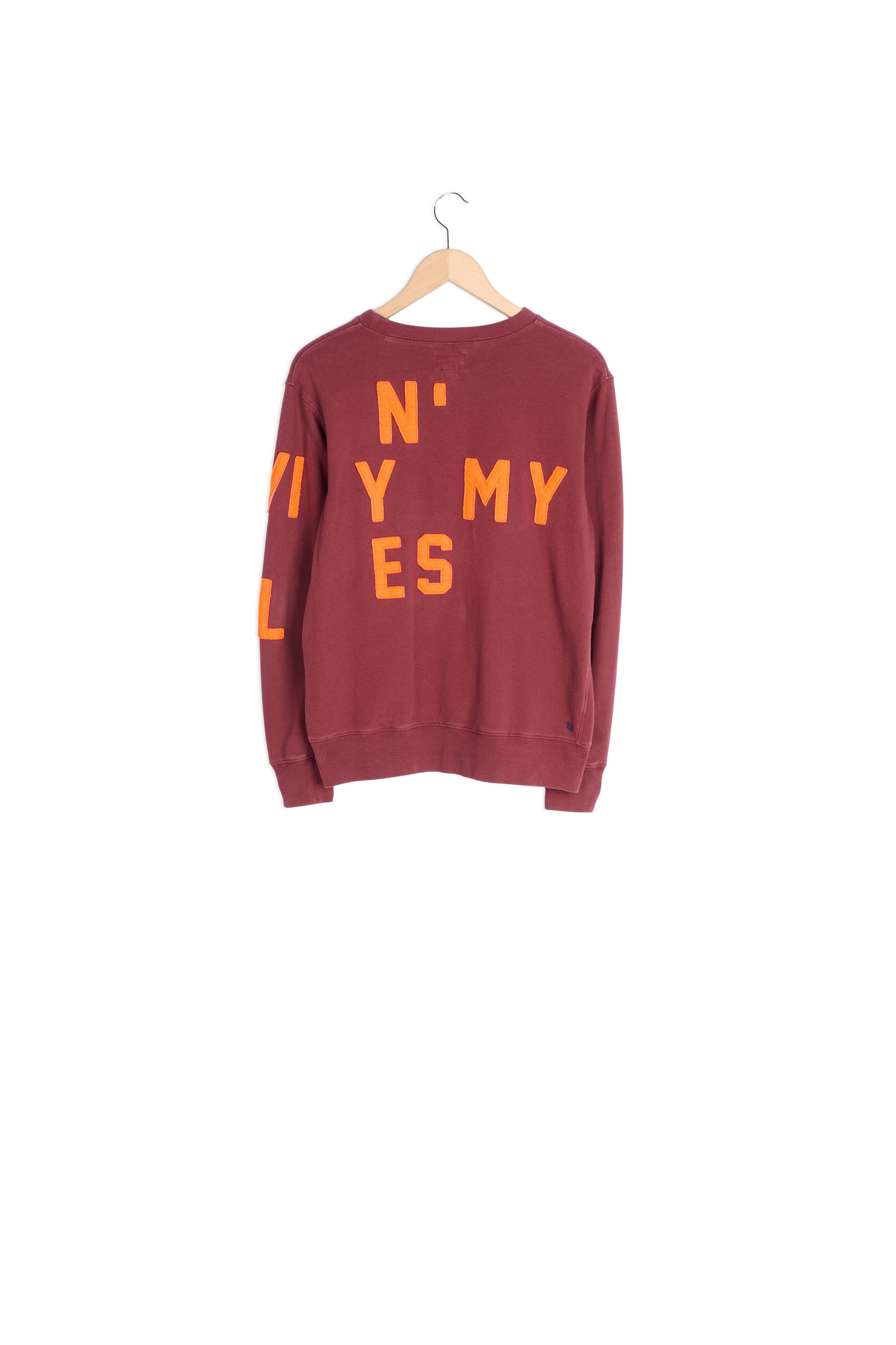 BEAN SWEATSHIRT Faume - seconde main