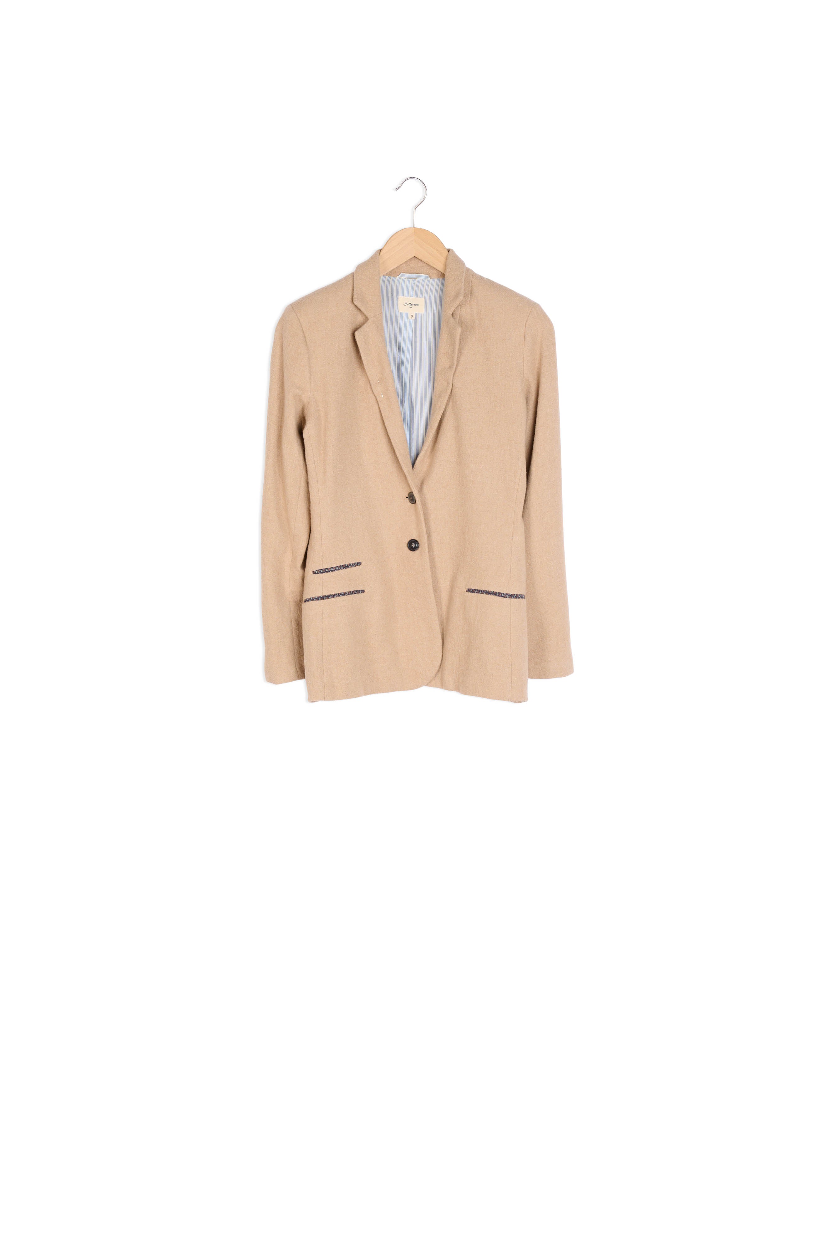 ENSOR BLAZER Faume - seconde main
