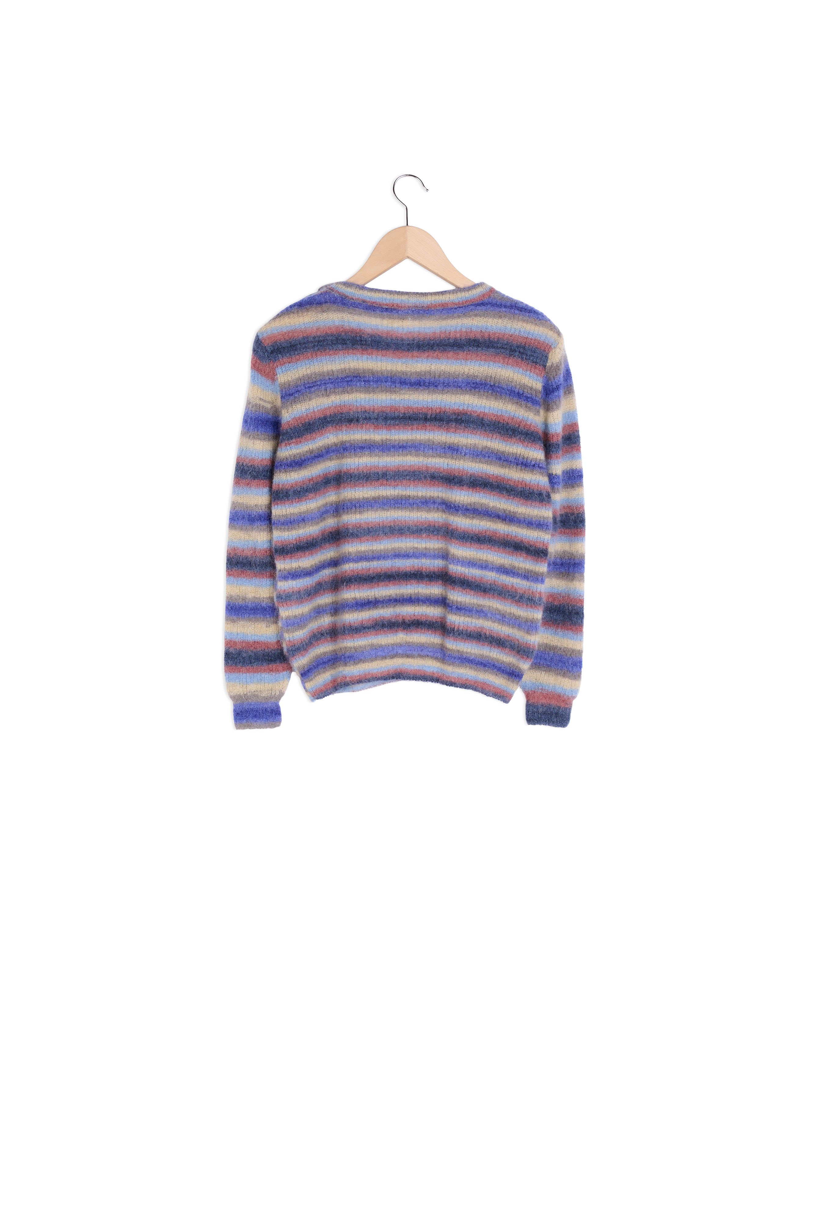 ANIVA KNIT SWEATER Faume - seconde main