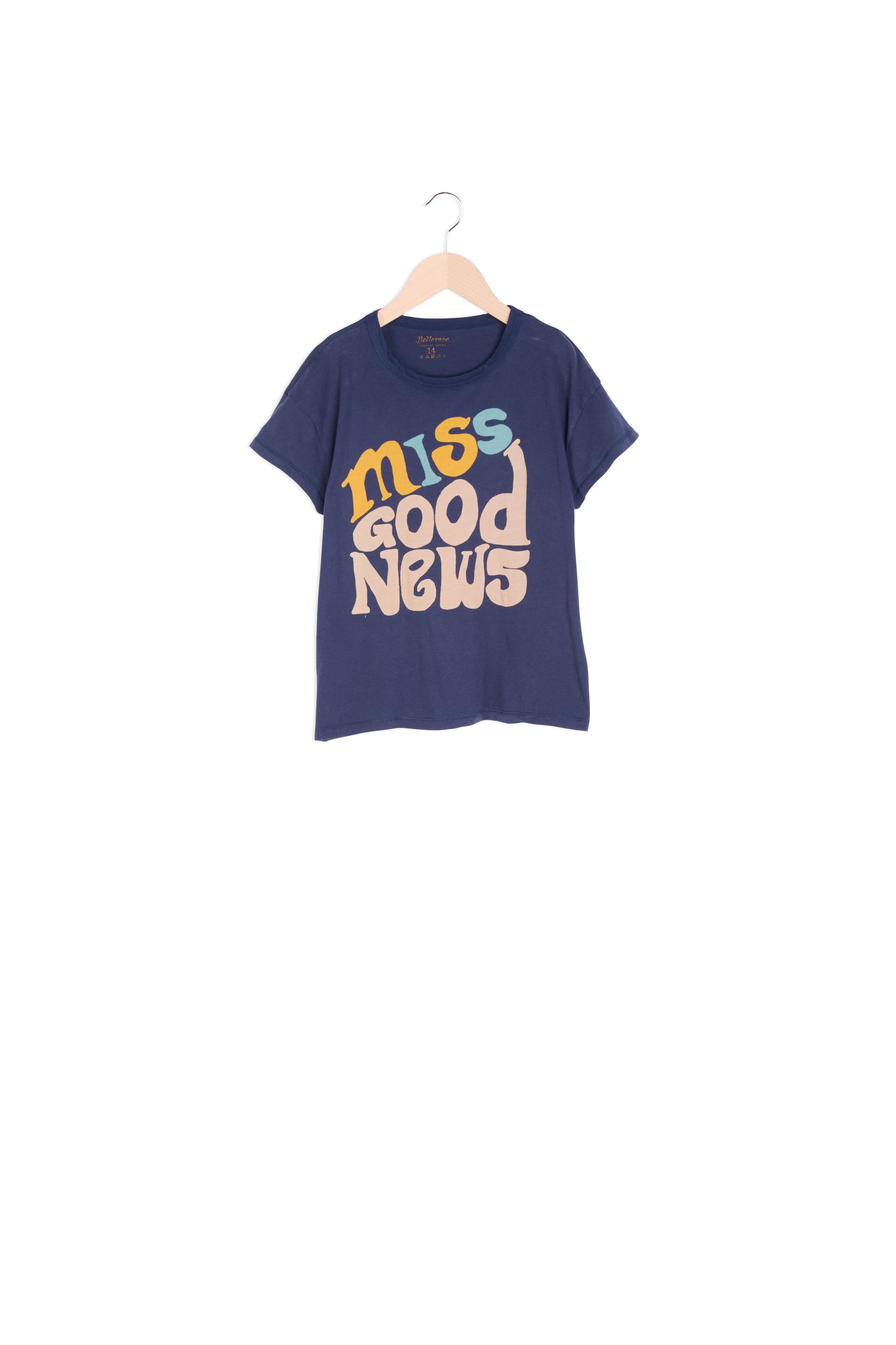 T-SHIRT AYOA Faume - seconde main