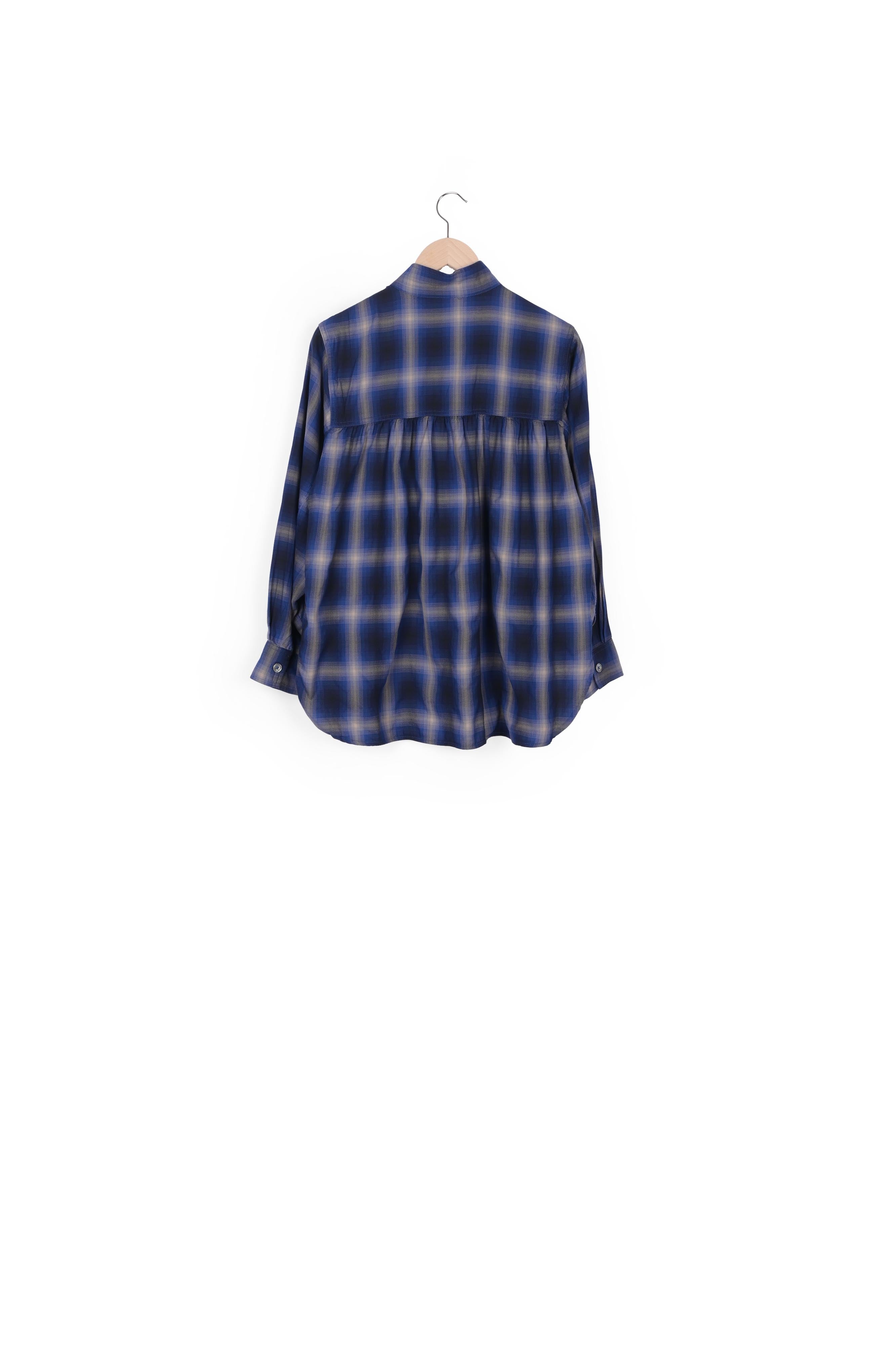 BLOUSE PEACHY Faume - seconde main