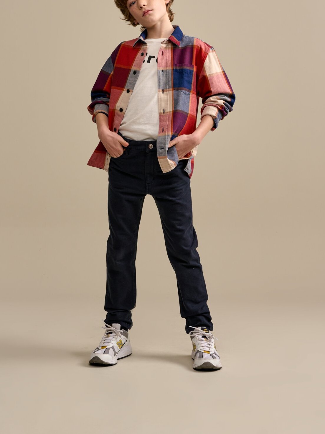 PEYO PANTS Faume - seconde main