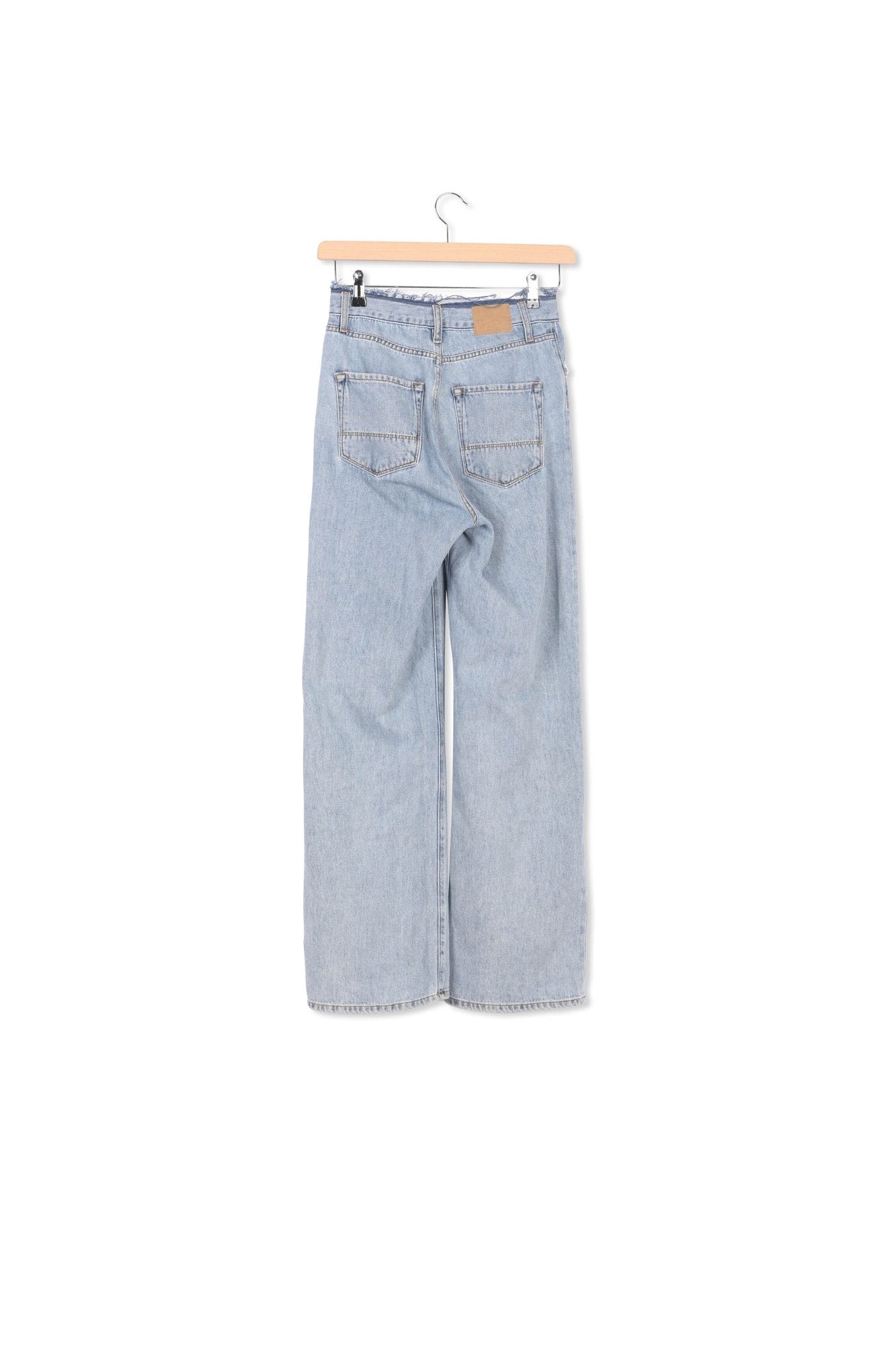 JEANS POPIES Faume - seconde main