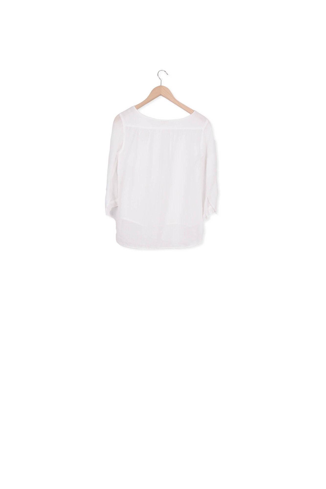 CHEMISE ELHIL Faume - seconde main