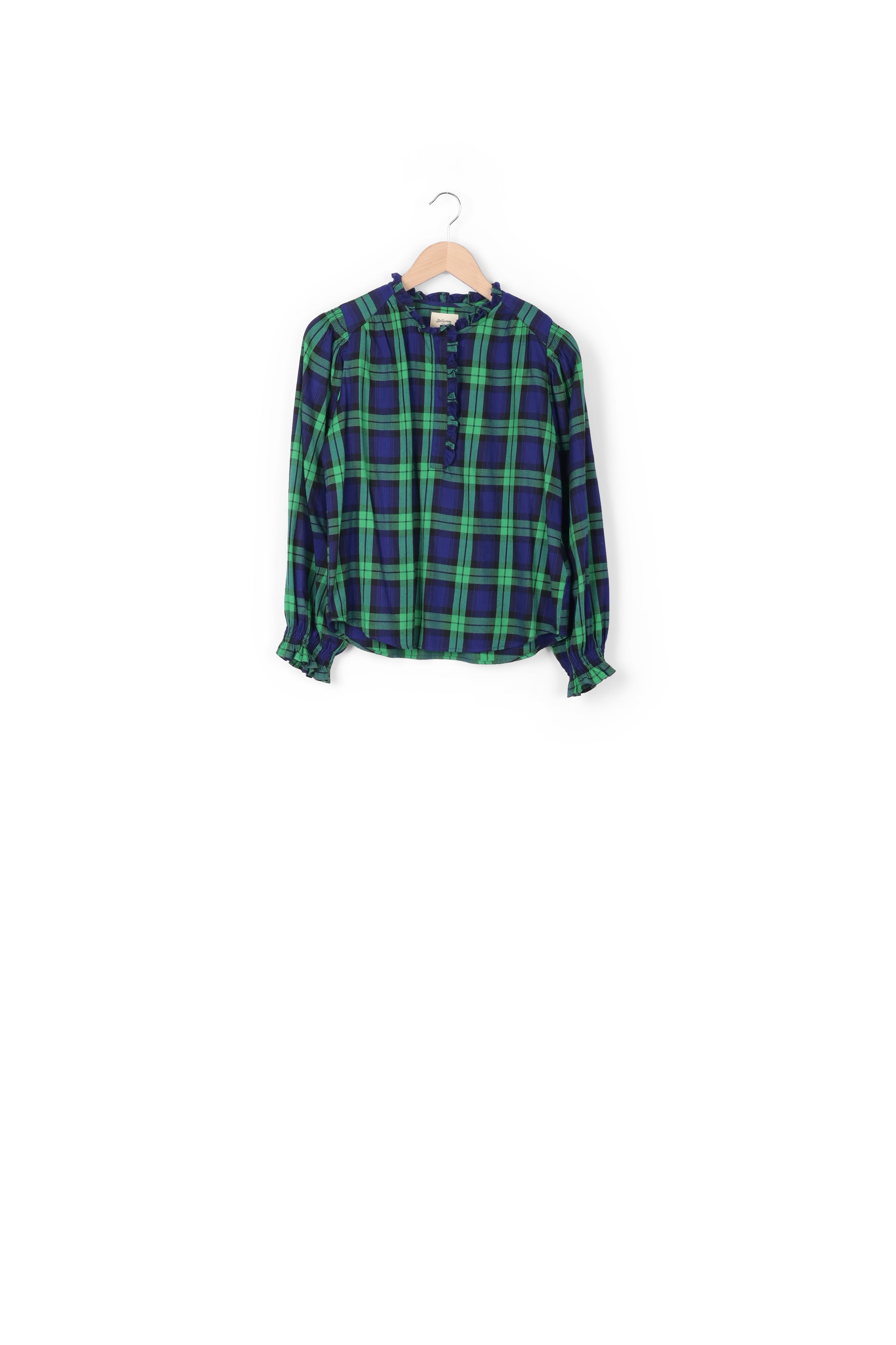 BLOUSE HERA Faume - seconde main