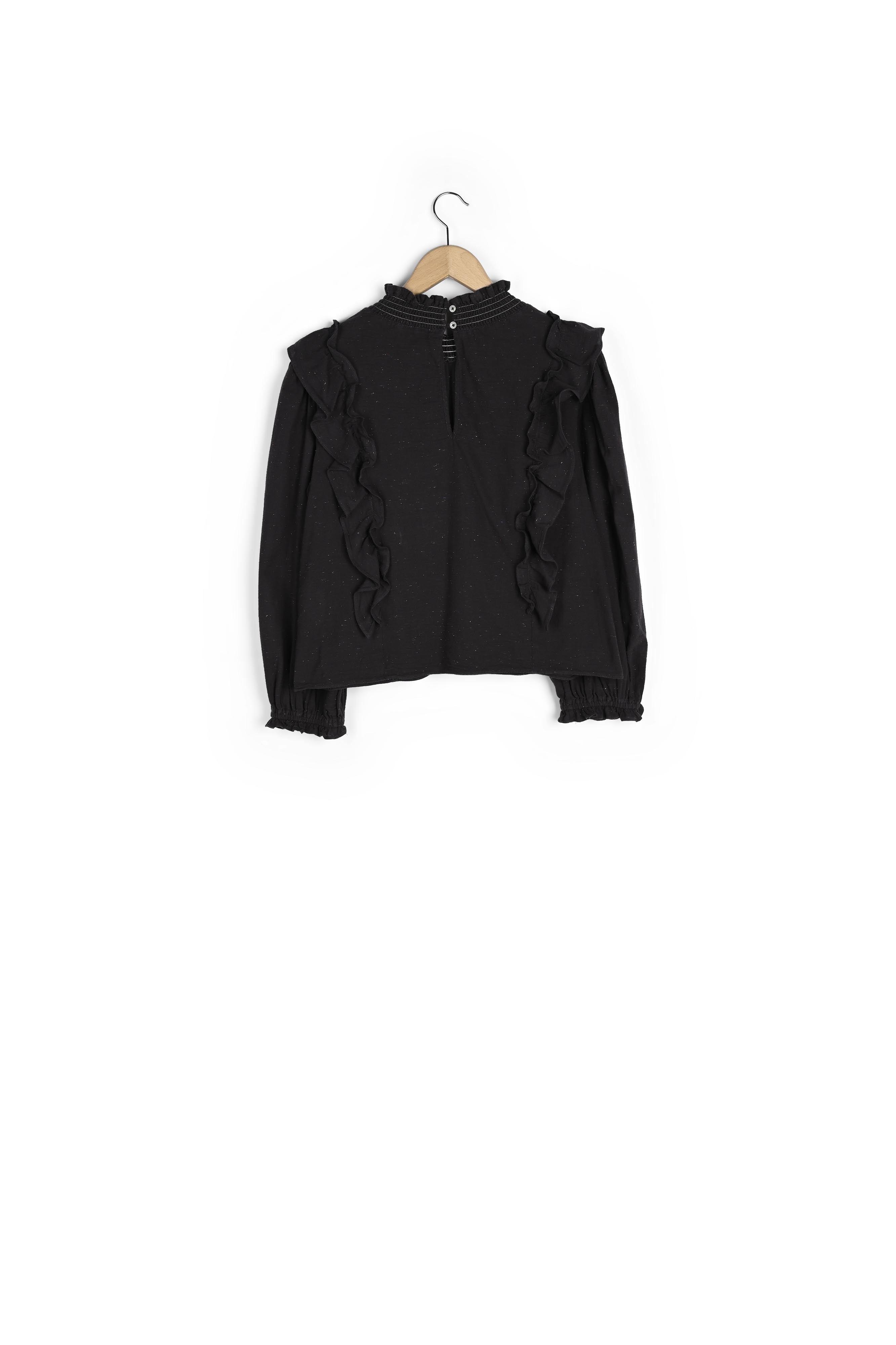 BLOUSE HARIET Faume - seconde main