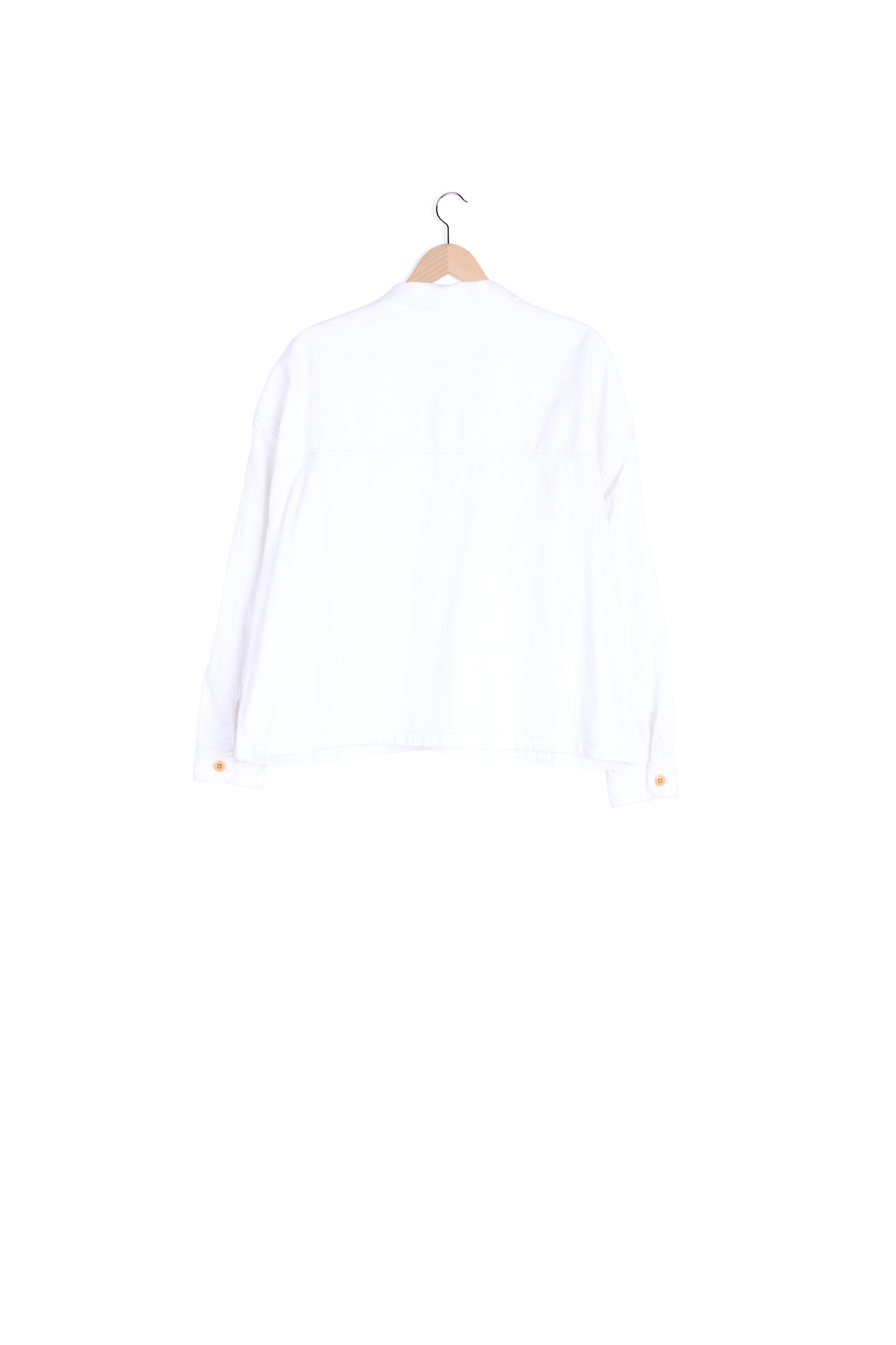 PARRISH OVERSHIRT Faume - seconde main