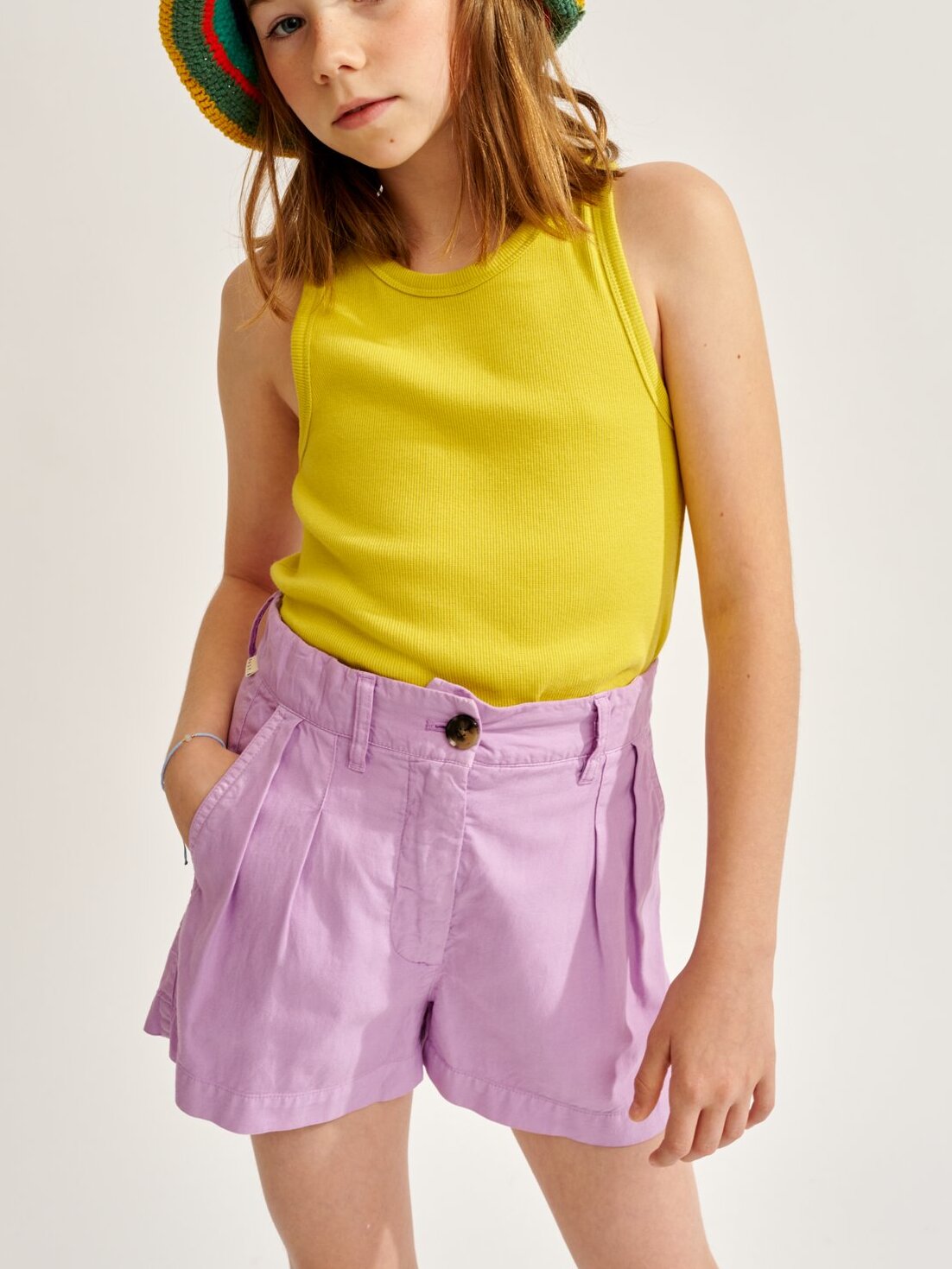 SHORT VAENA Faume - seconde main