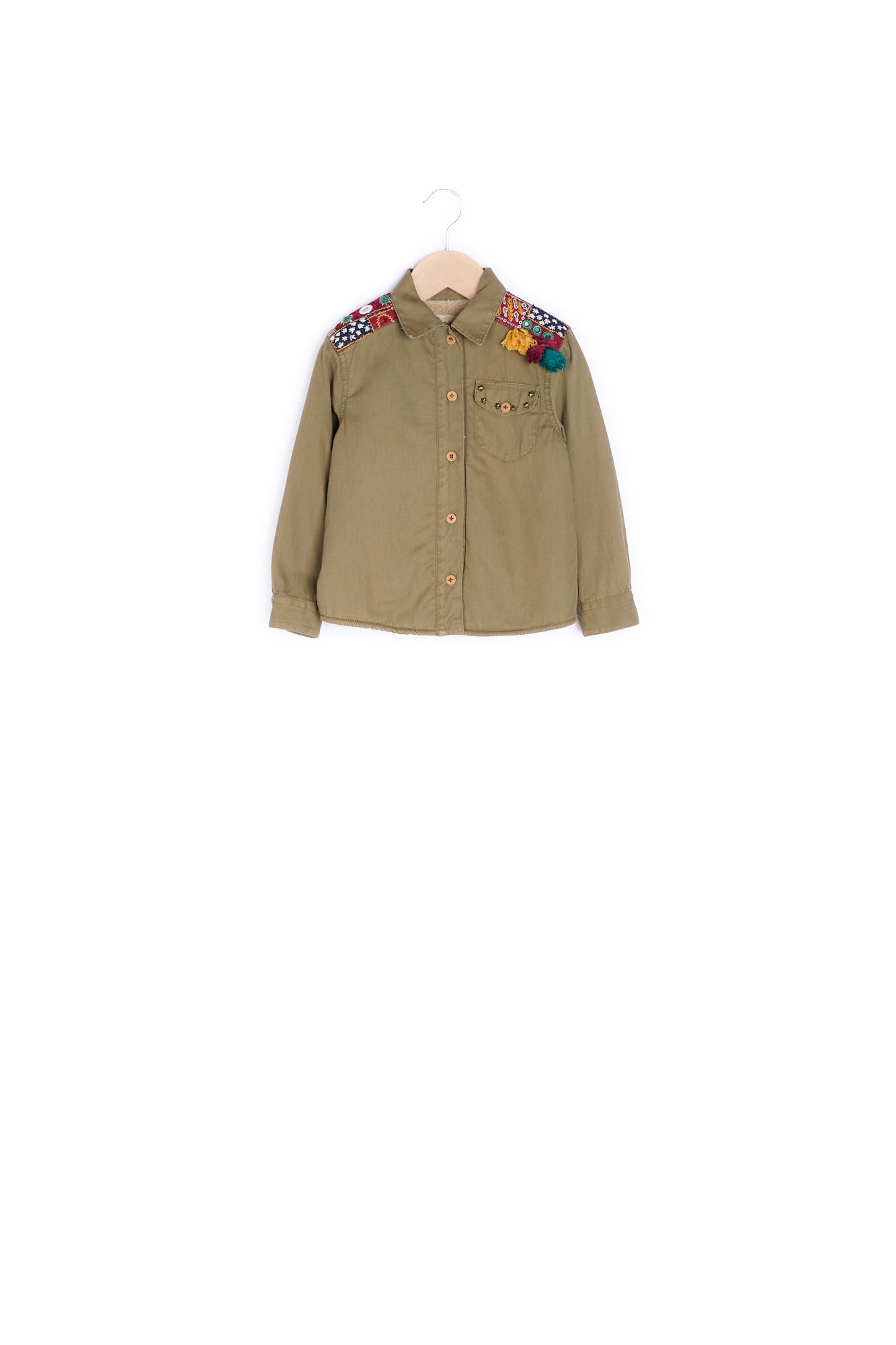 SURCHEMISE VANJA Faume - seconde main