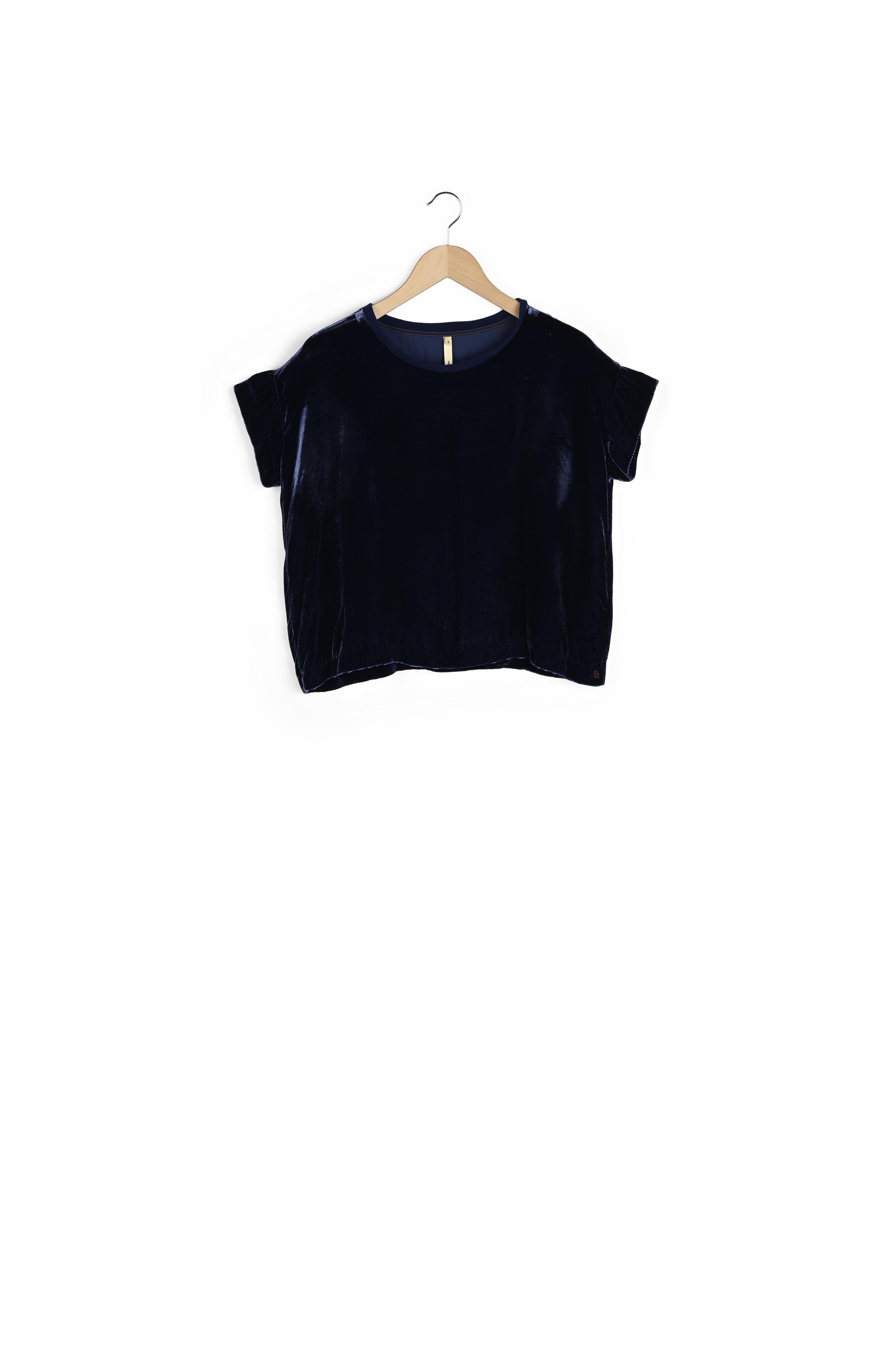 BLOUSE ASHLEI Faume - seconde main