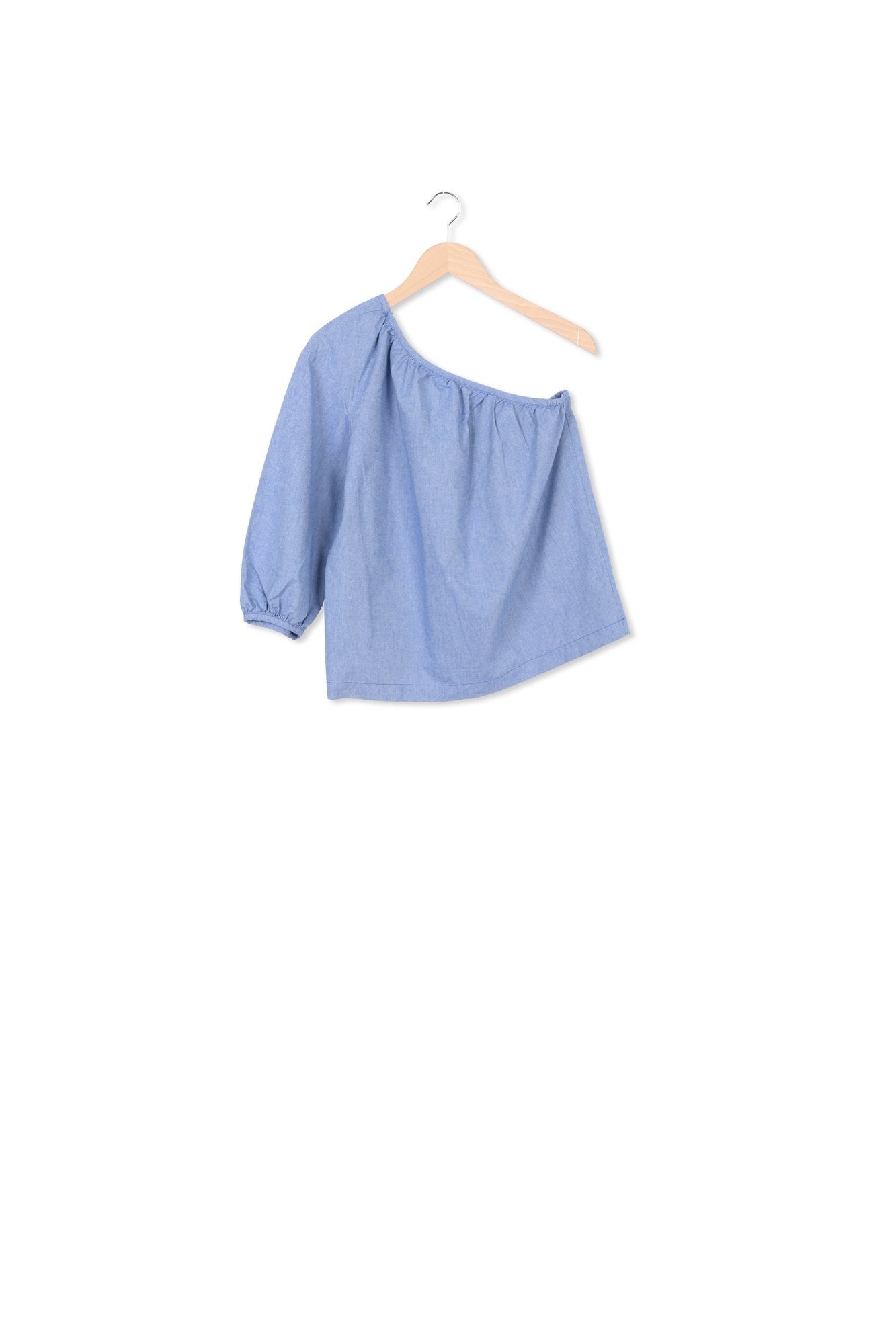 BLOUSE SOLO Faume - seconde main