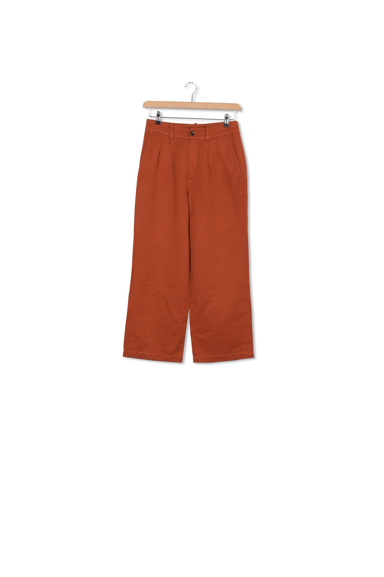 PANTALON VERRE Faume - seconde main