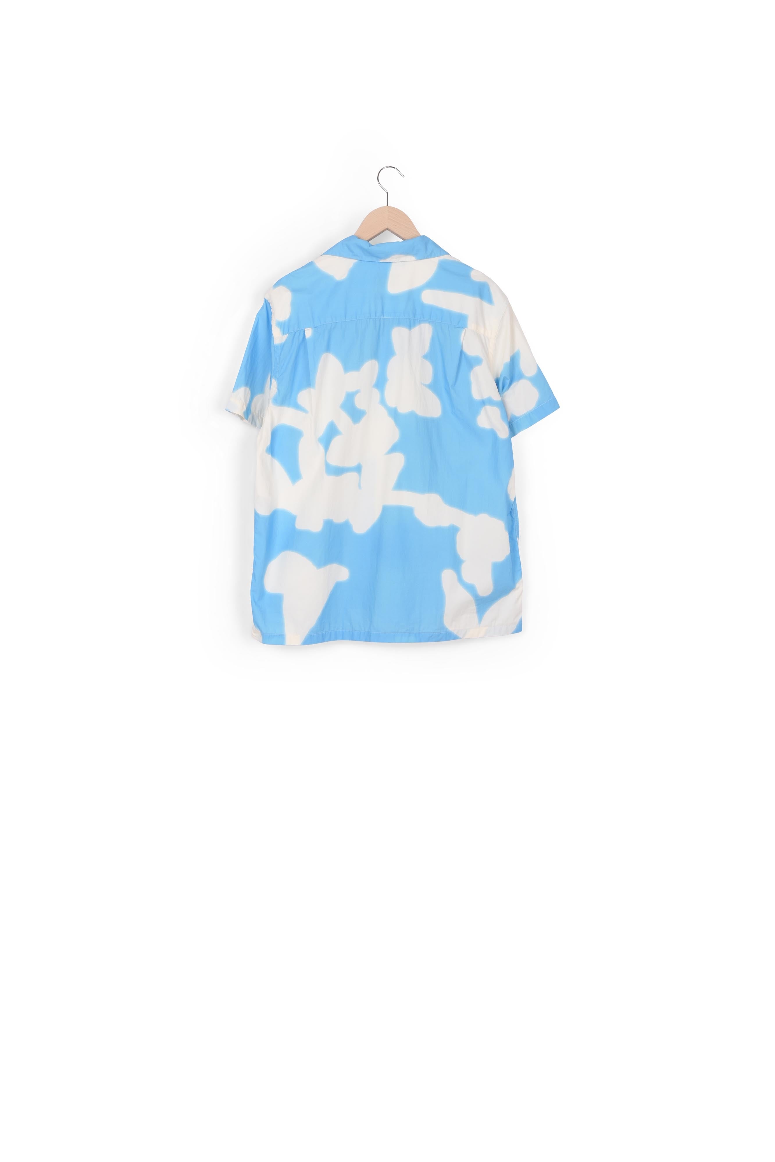 CHEMISE FARAWAY Faume - seconde main