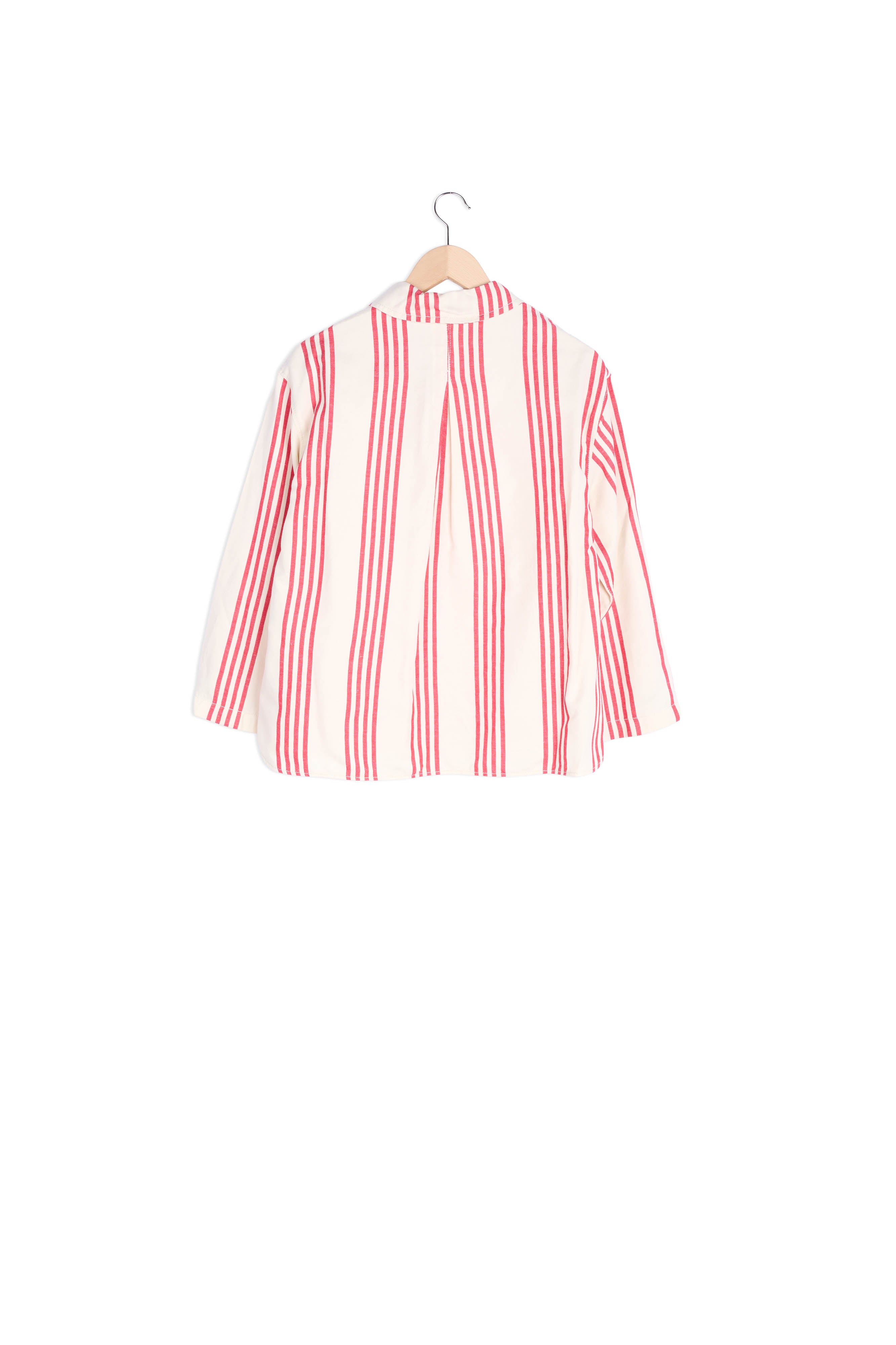 PILOU OVERSHIRT Faume - seconde main