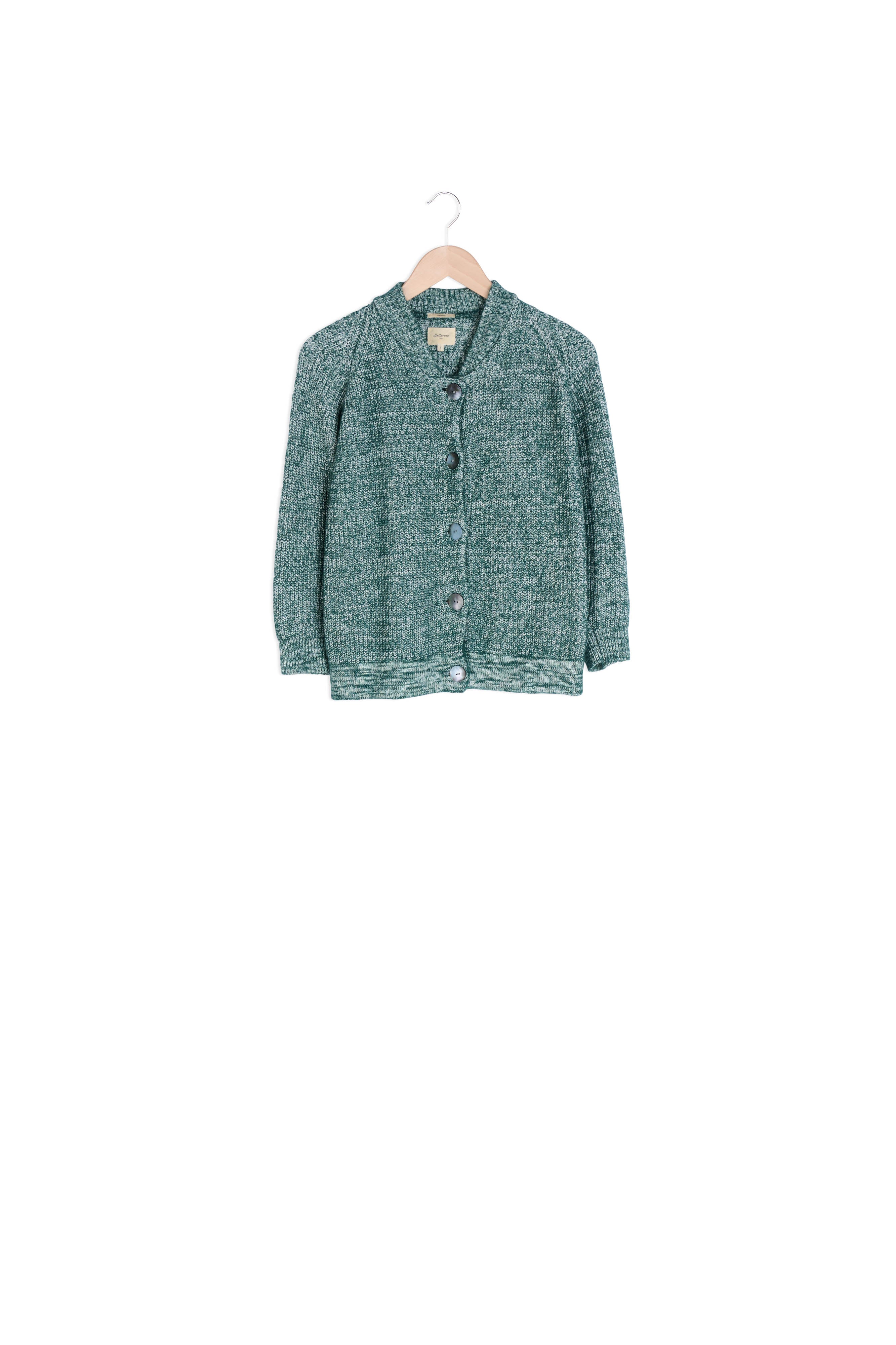 DOSTE KNIT SWEATER Faume - seconde main