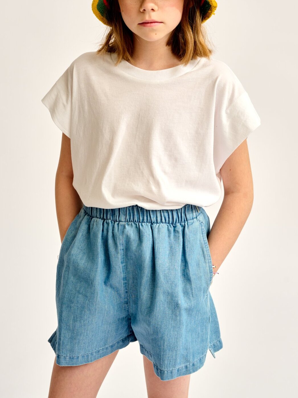 SHORT PABLA Faume - seconde main