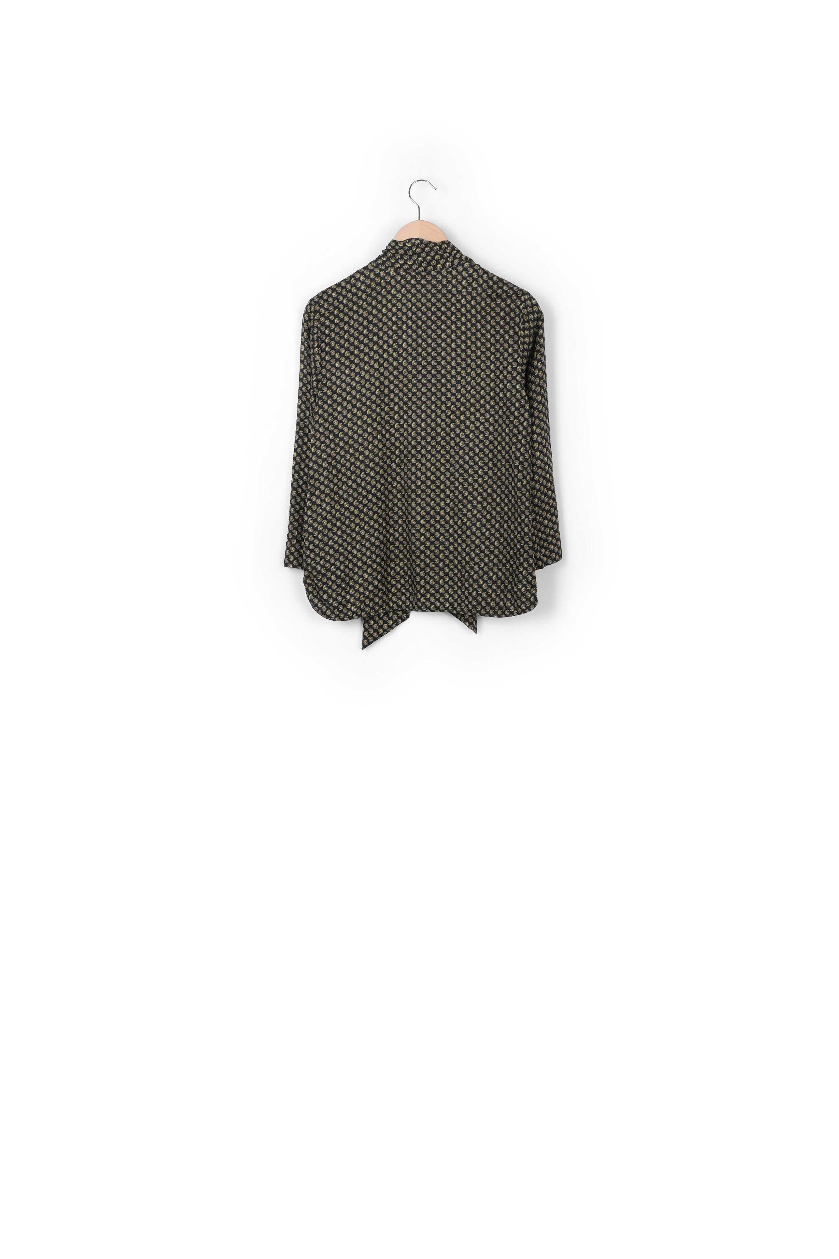 HANDERS BLOUSE Faume - seconde main