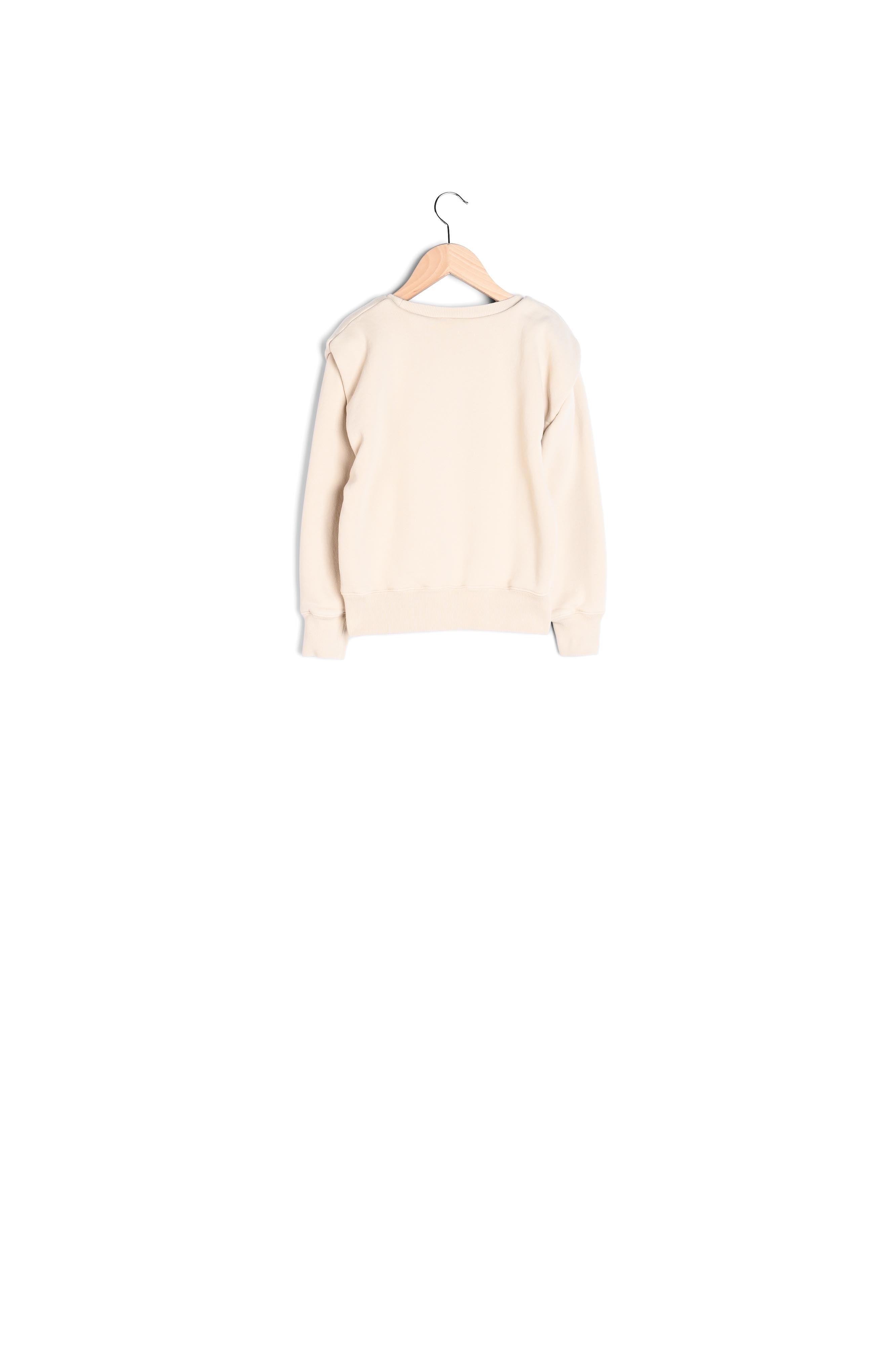 FANY SWEATSHIRT Faume - seconde main