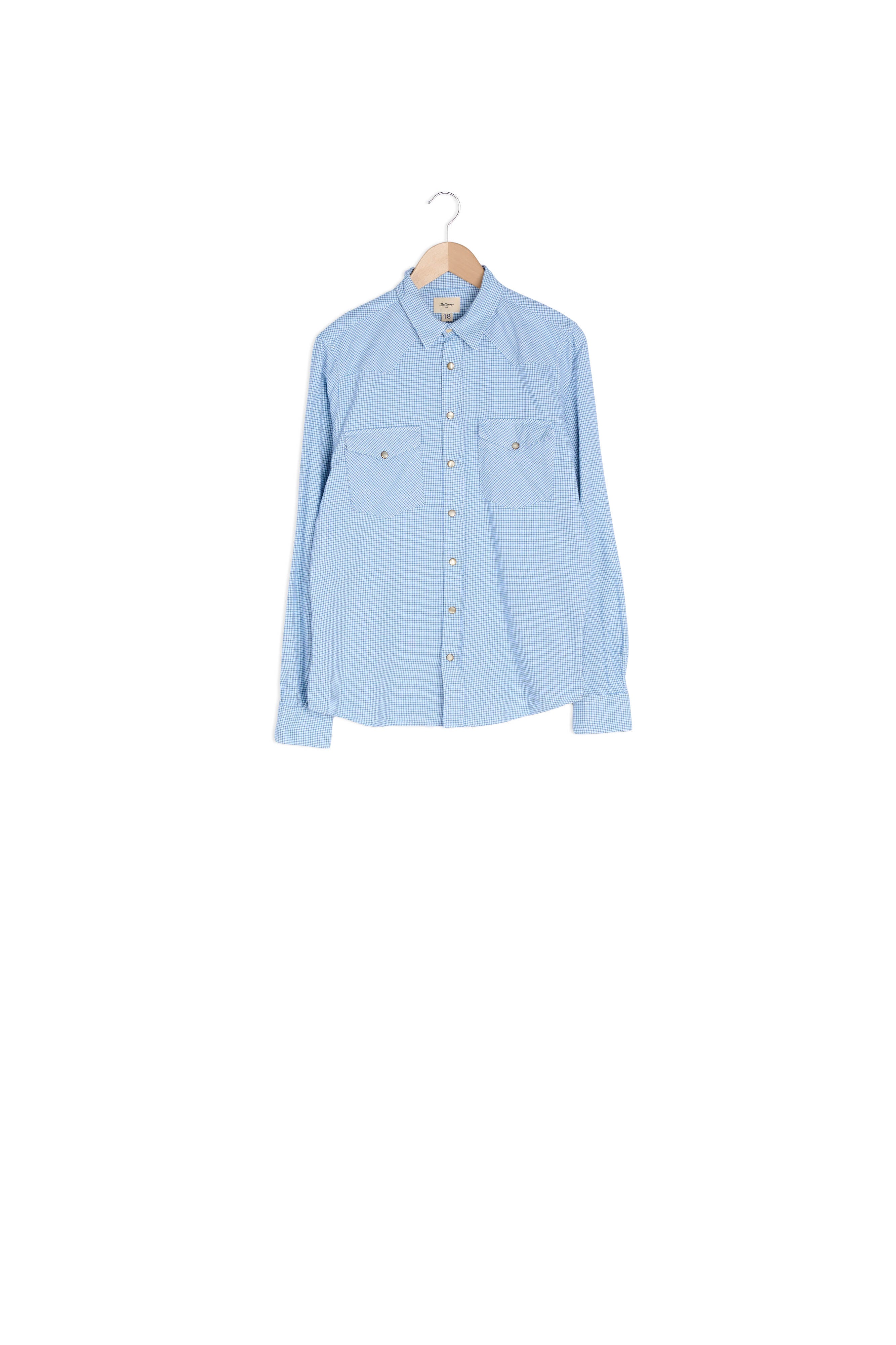 PEIO SHIRT Faume - seconde main