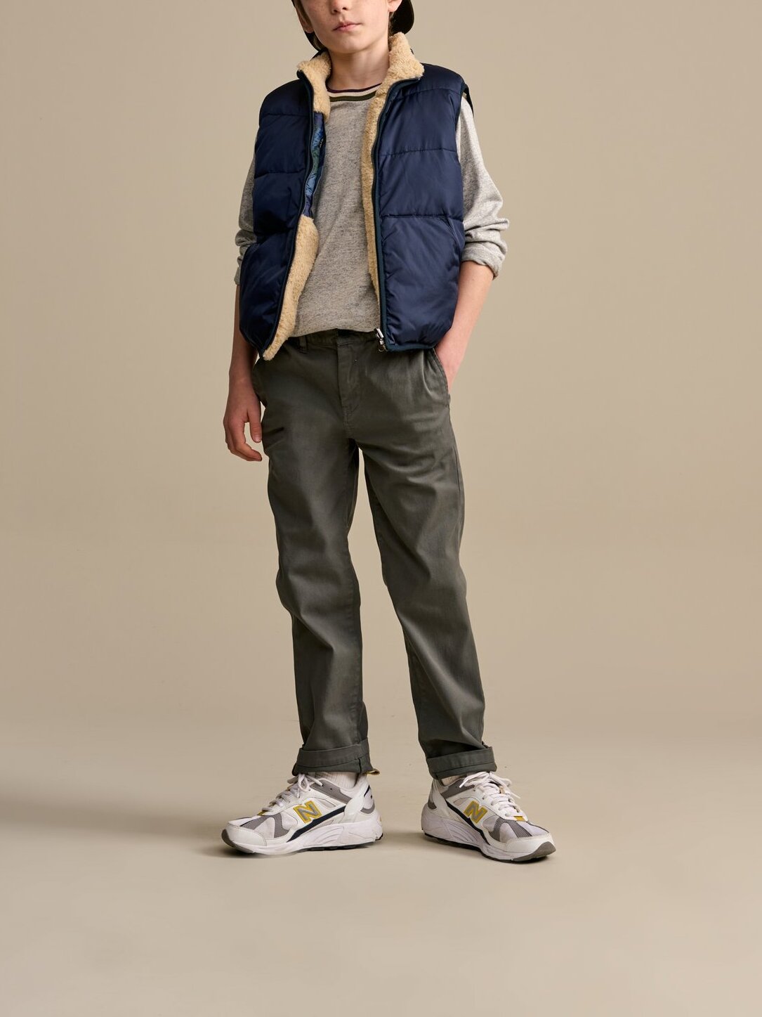 WARREN BROEK Faume - seconde main