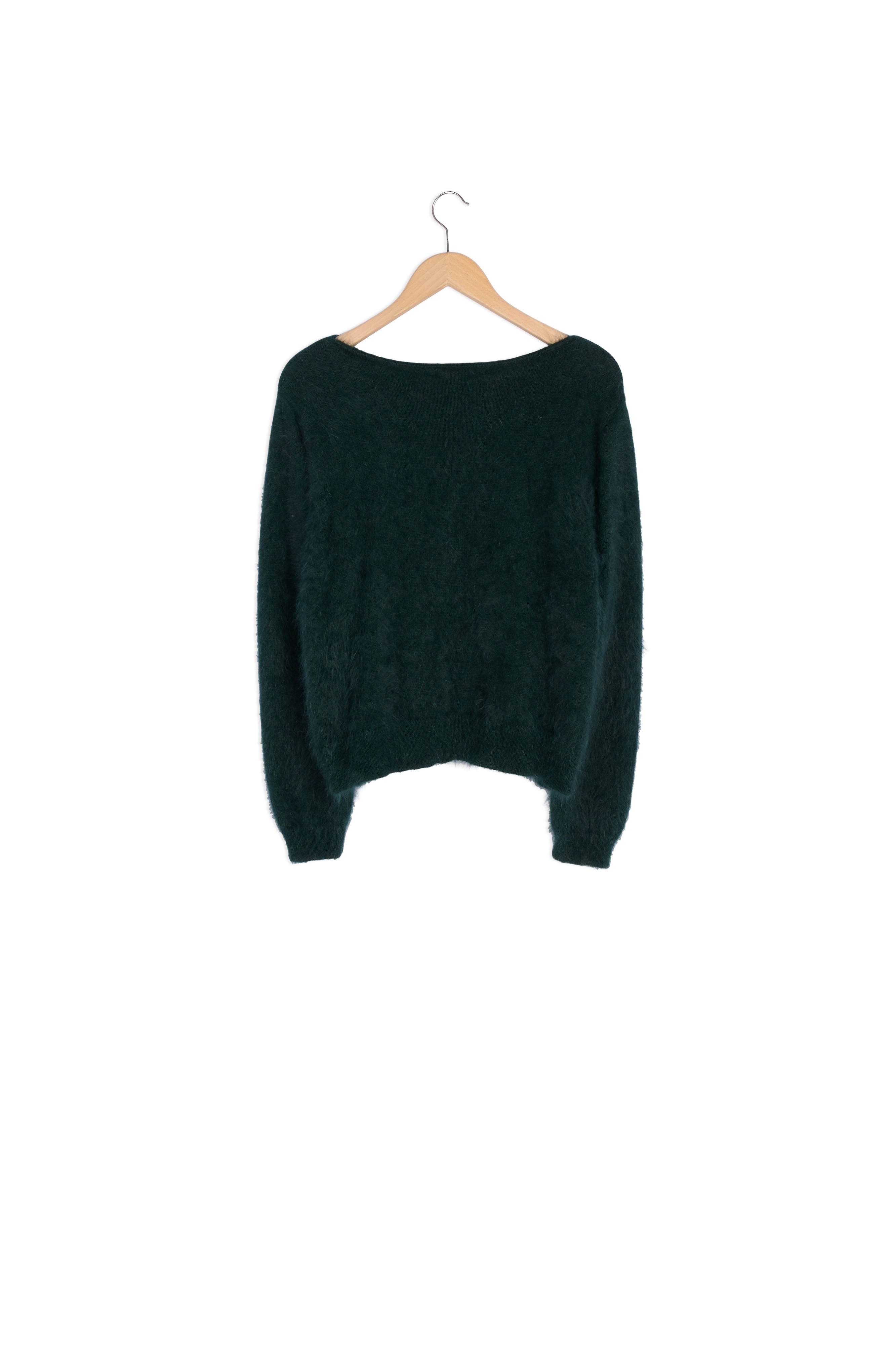 DOWSY KNIT SWEATER Faume - seconde main