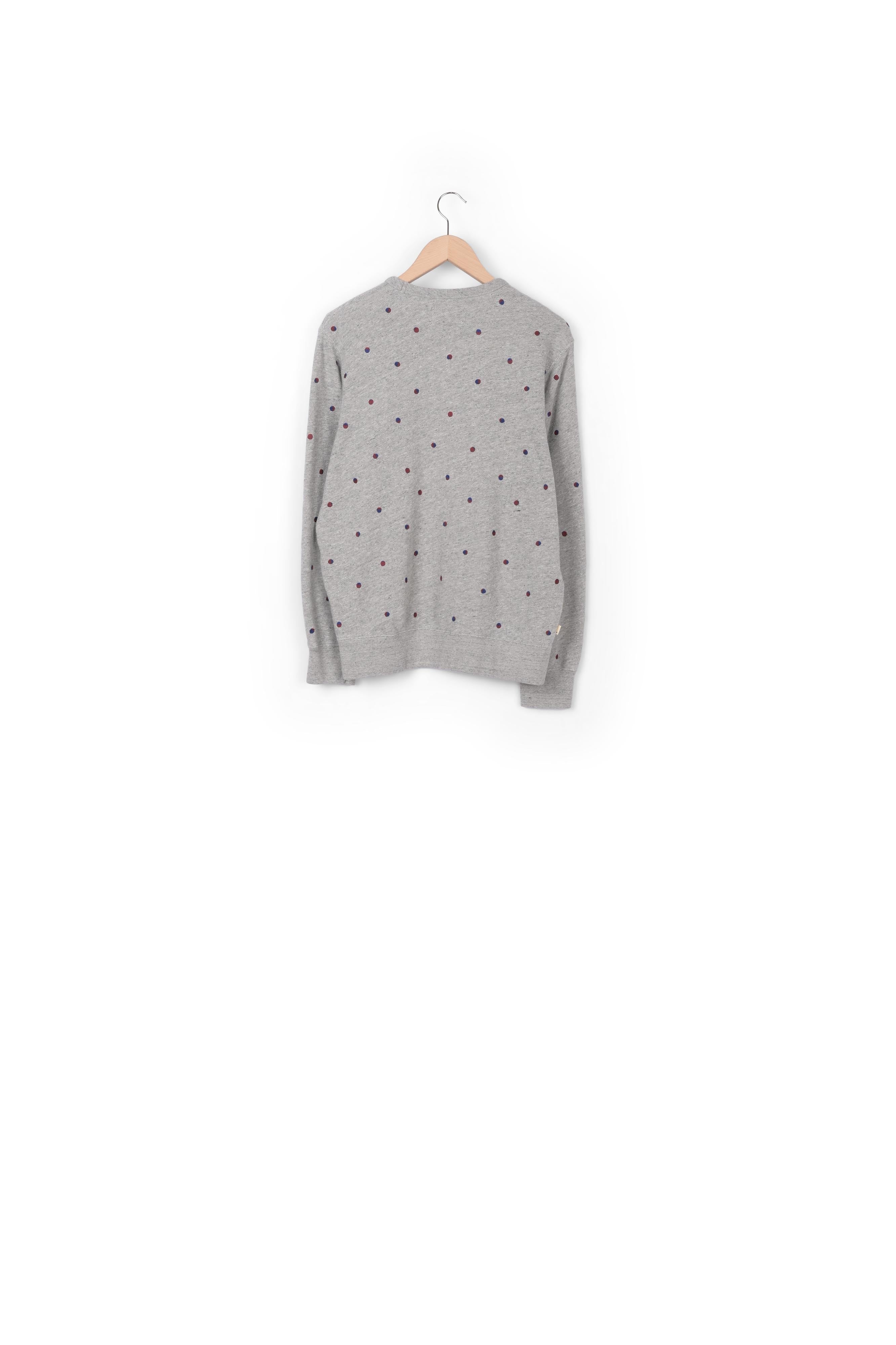 SWEATSHIRT VADAM Faume - seconde main