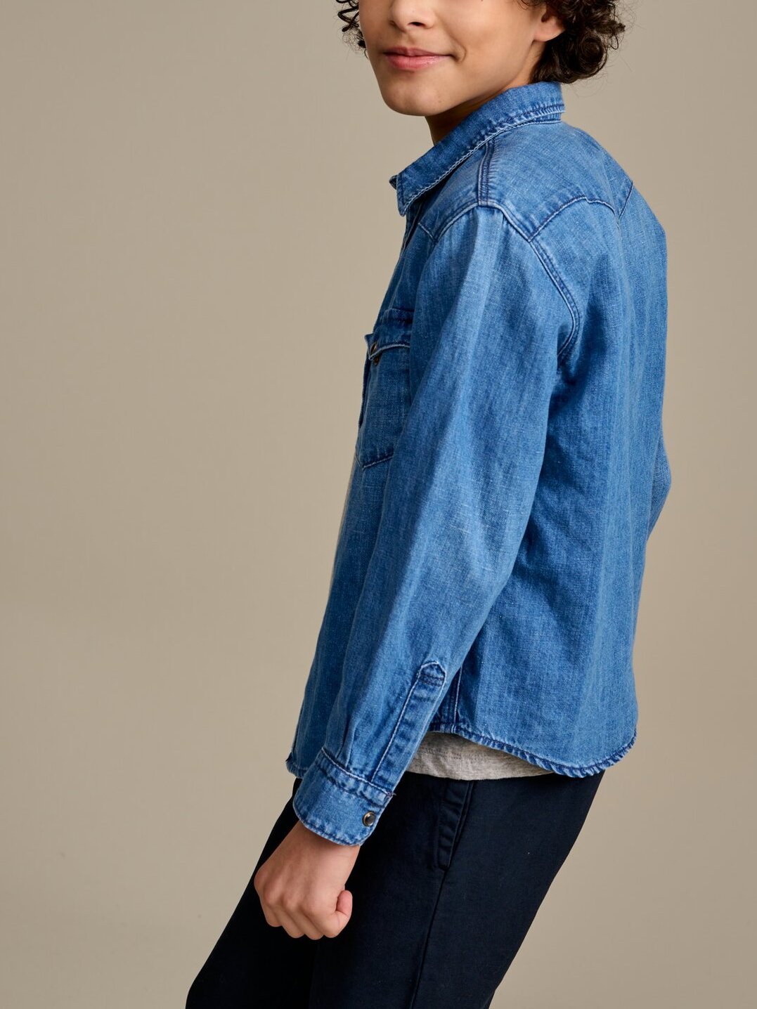 CHEMISE PEIO Faume - seconde main