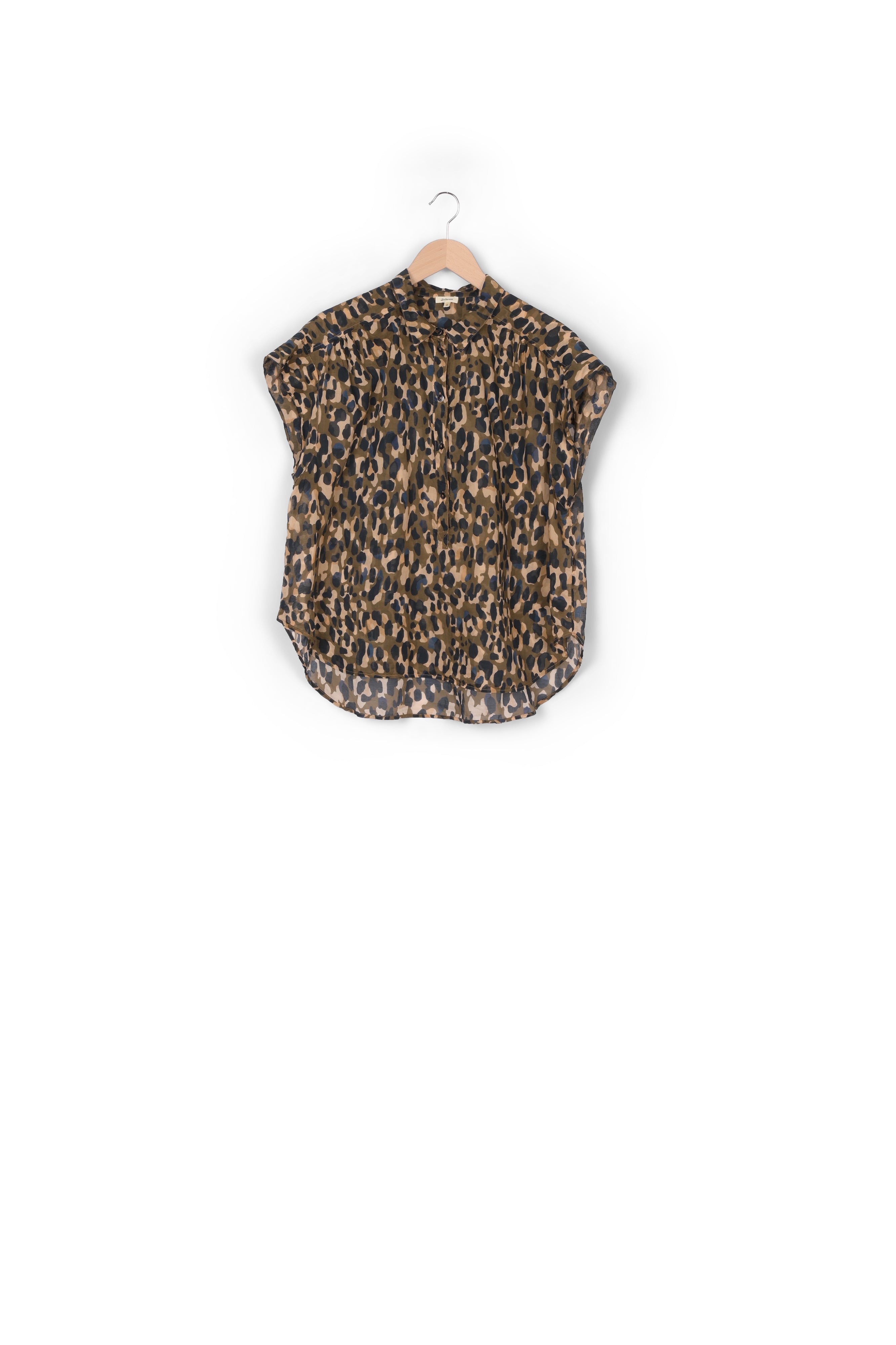 SOUKIE SHIRT Faume - seconde main