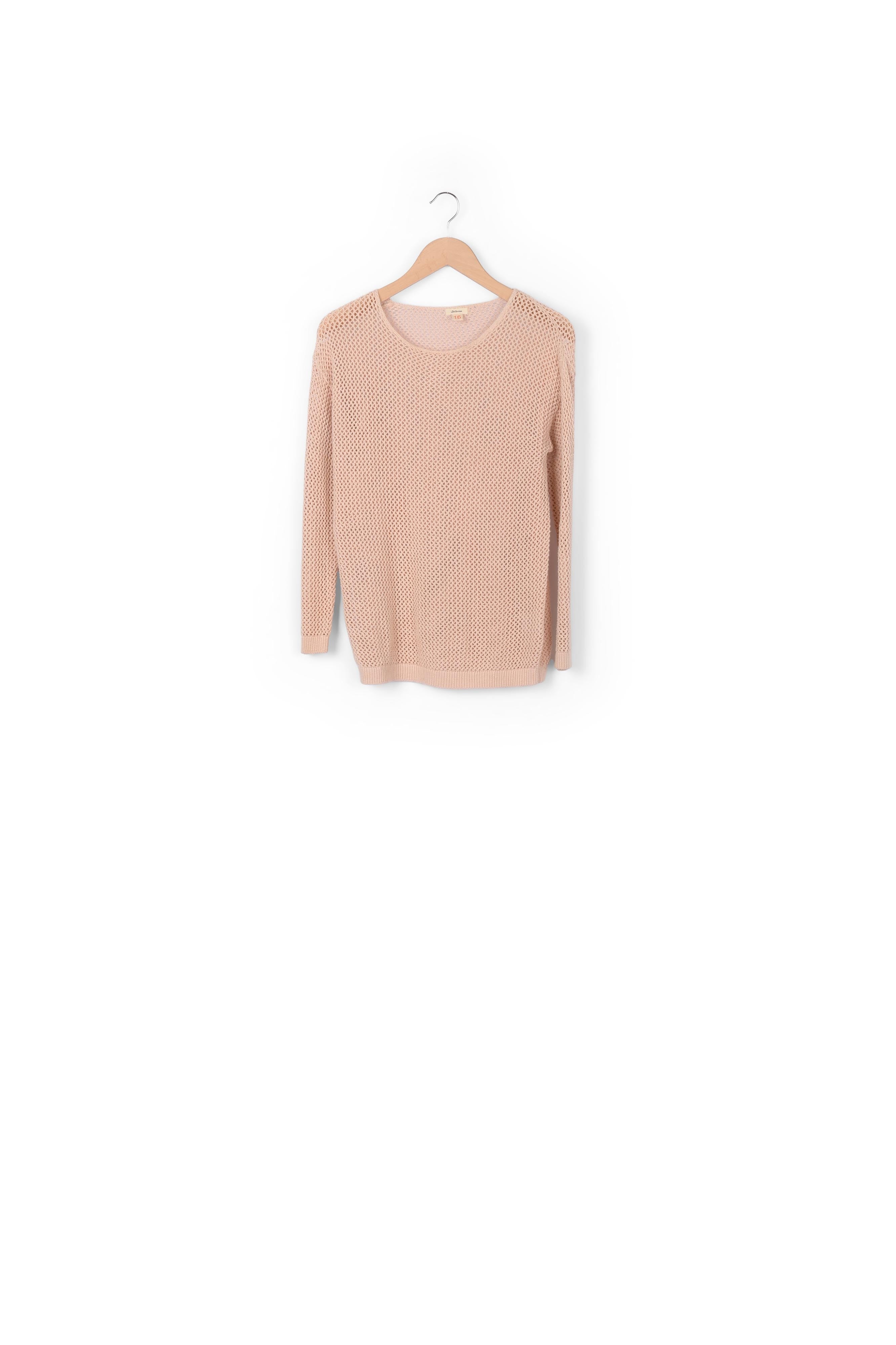 PULL NISHIO Faume - seconde main