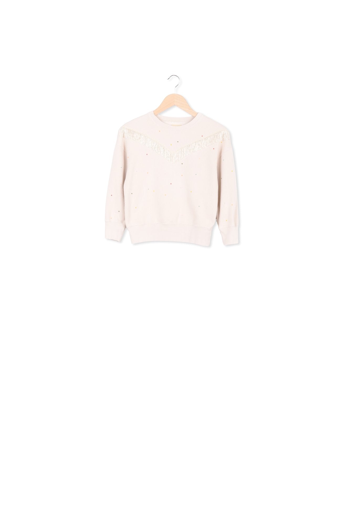 SWEATSHIRT FANZO Faume - seconde main