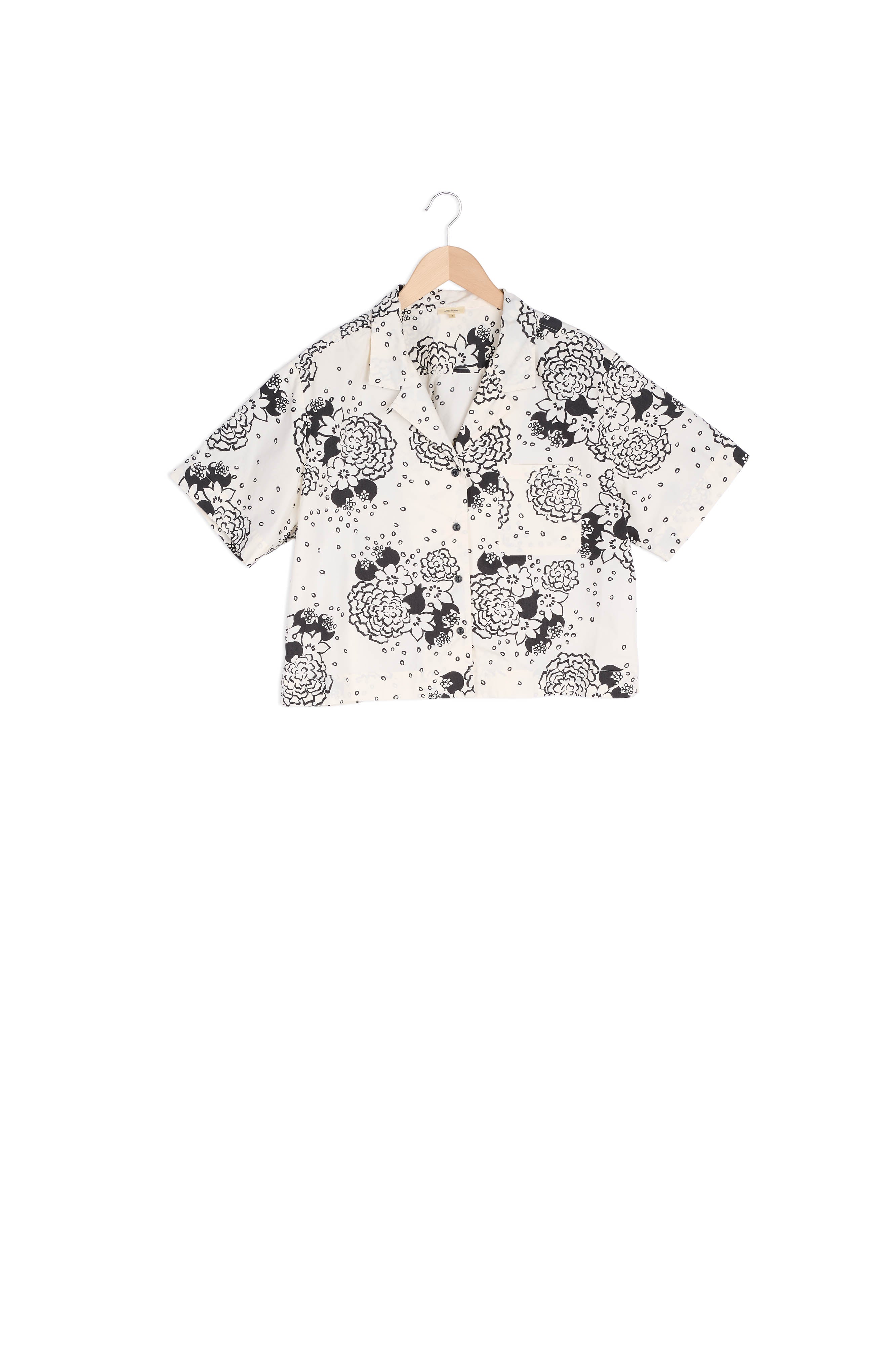 CHEMISE HALOA Faume - seconde main