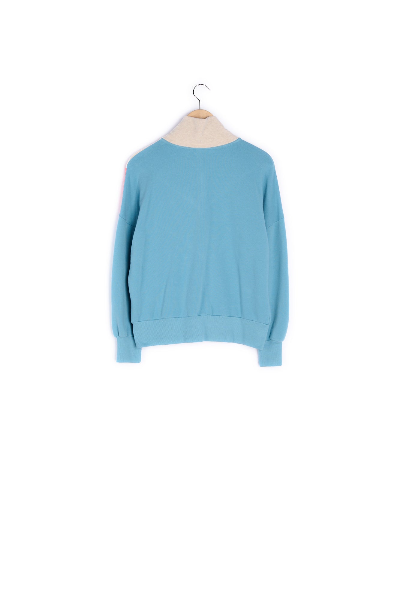 SWEATSHIRT VICHY Faume - seconde main