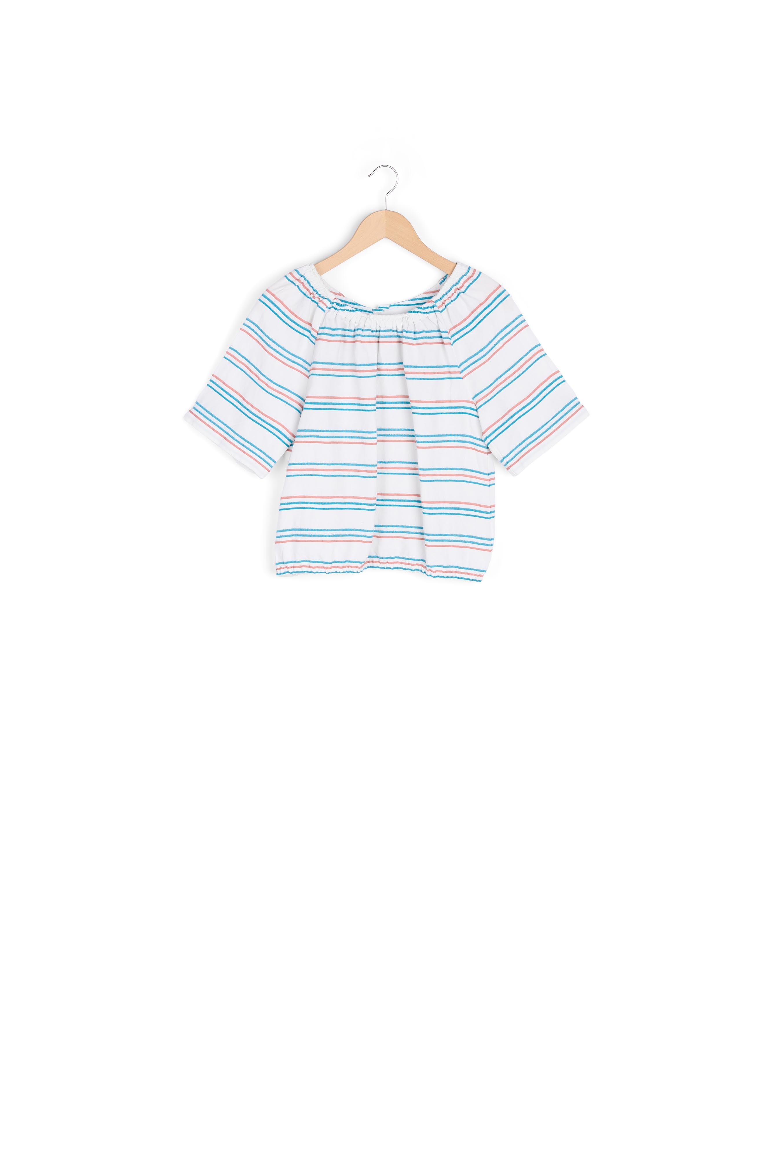 AISHA BLOUSE Faume - seconde main