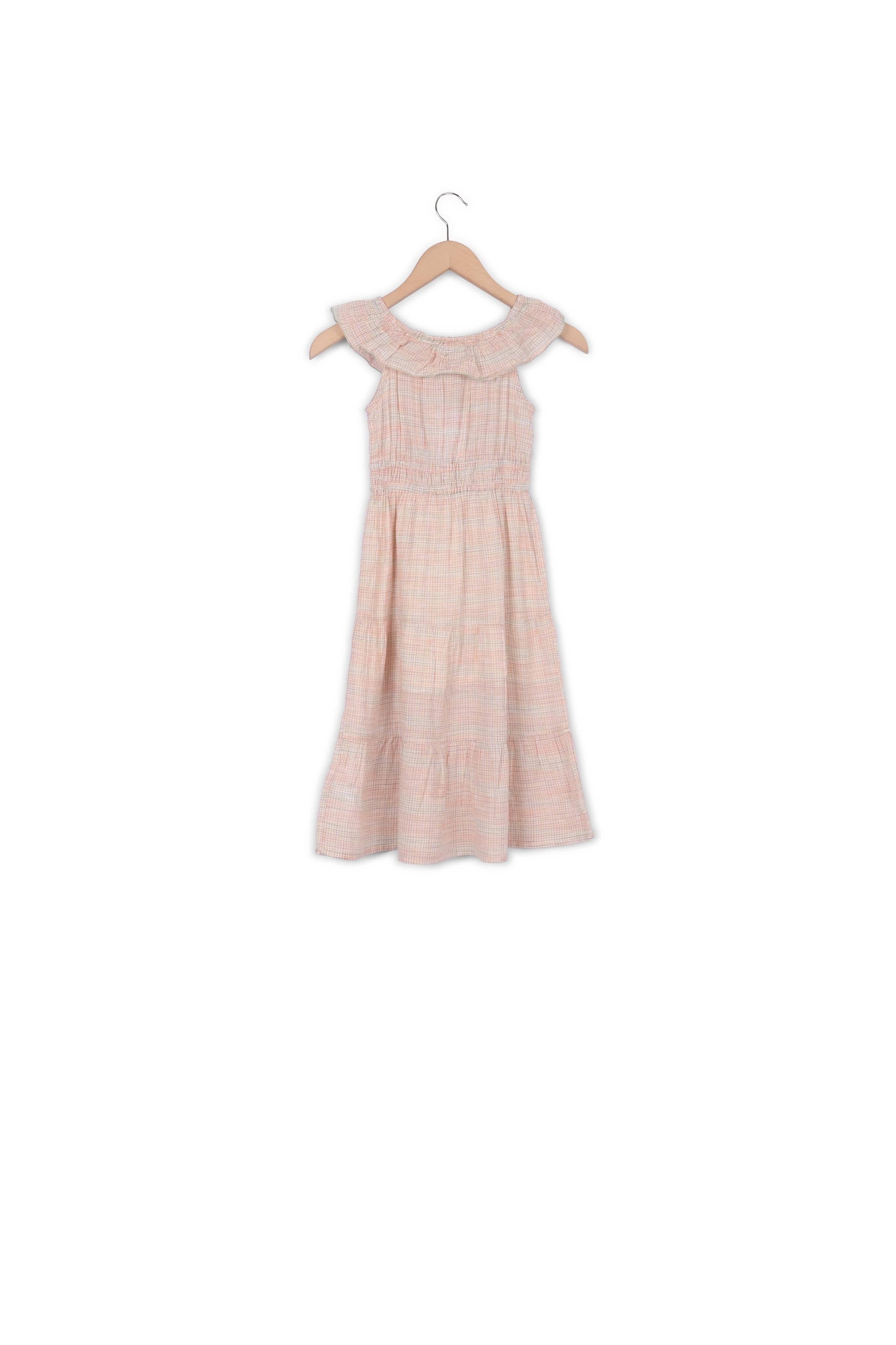 PAARL DRESS Faume - seconde main