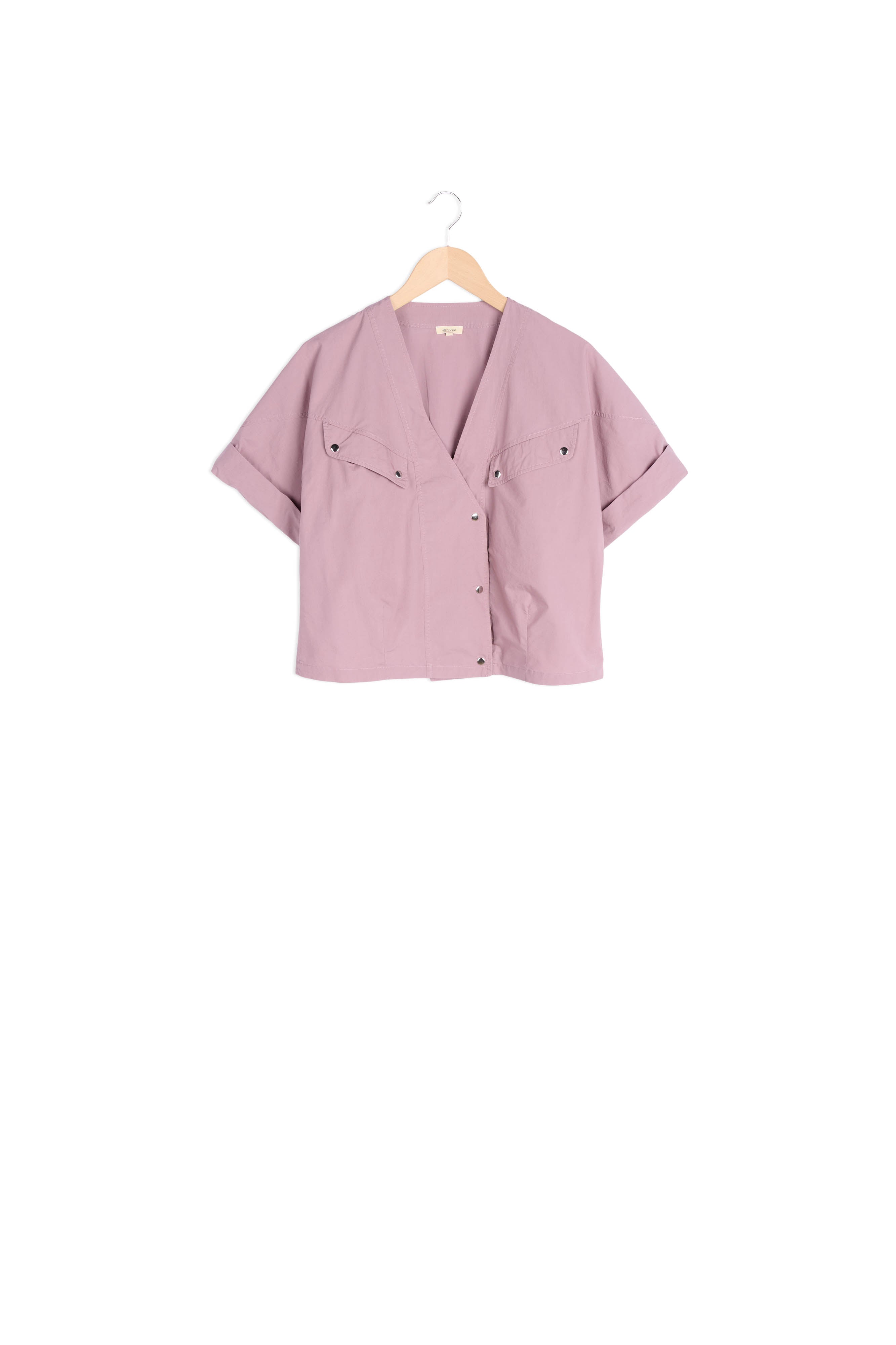 HOLY BLOUSE Faume - seconde main