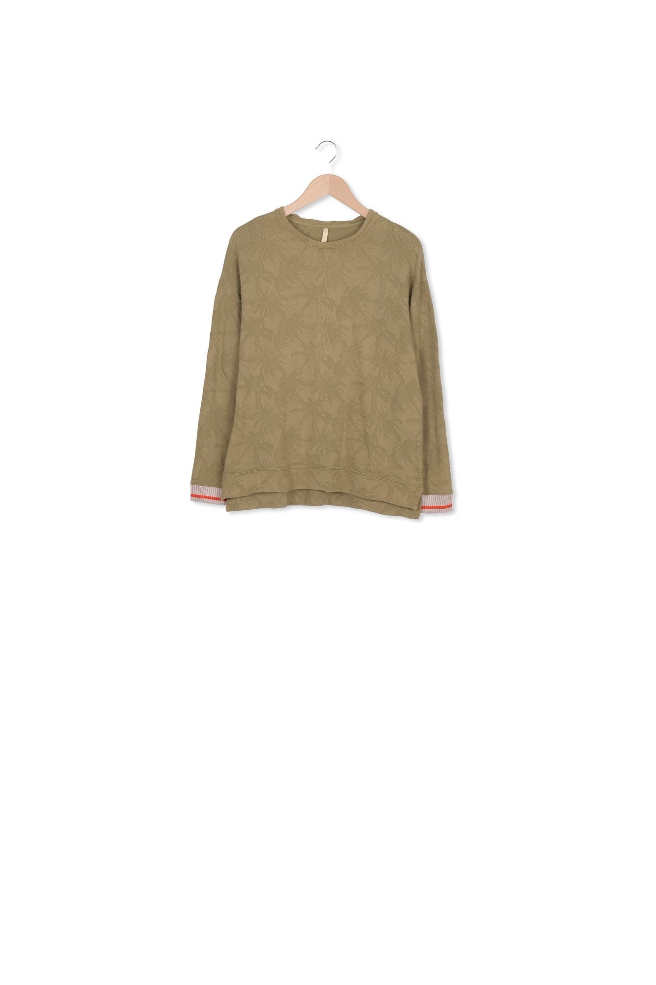 SWEATSHIRT JANE Faume - seconde main
