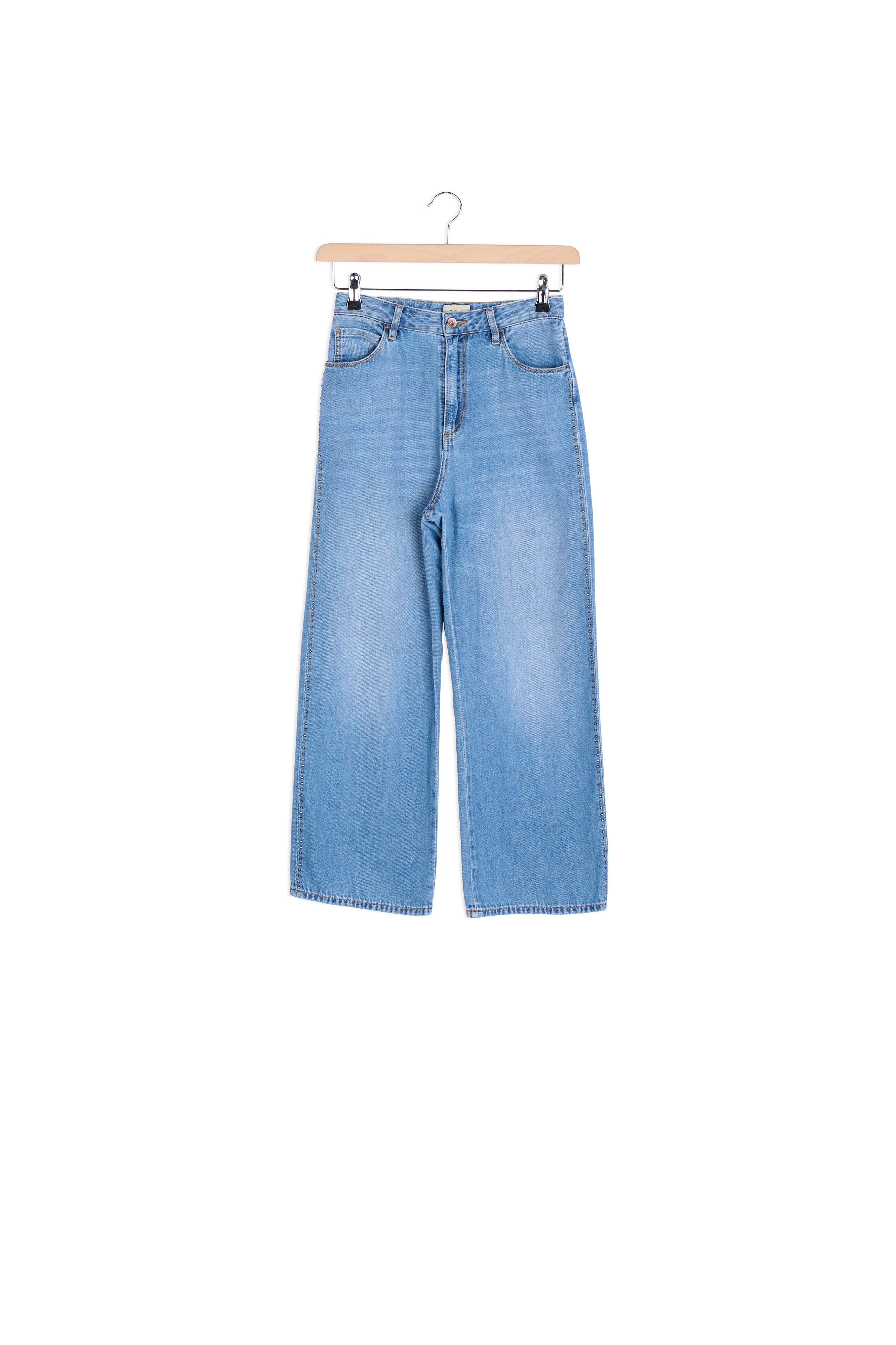 JEANS POPIES Faume - seconde main