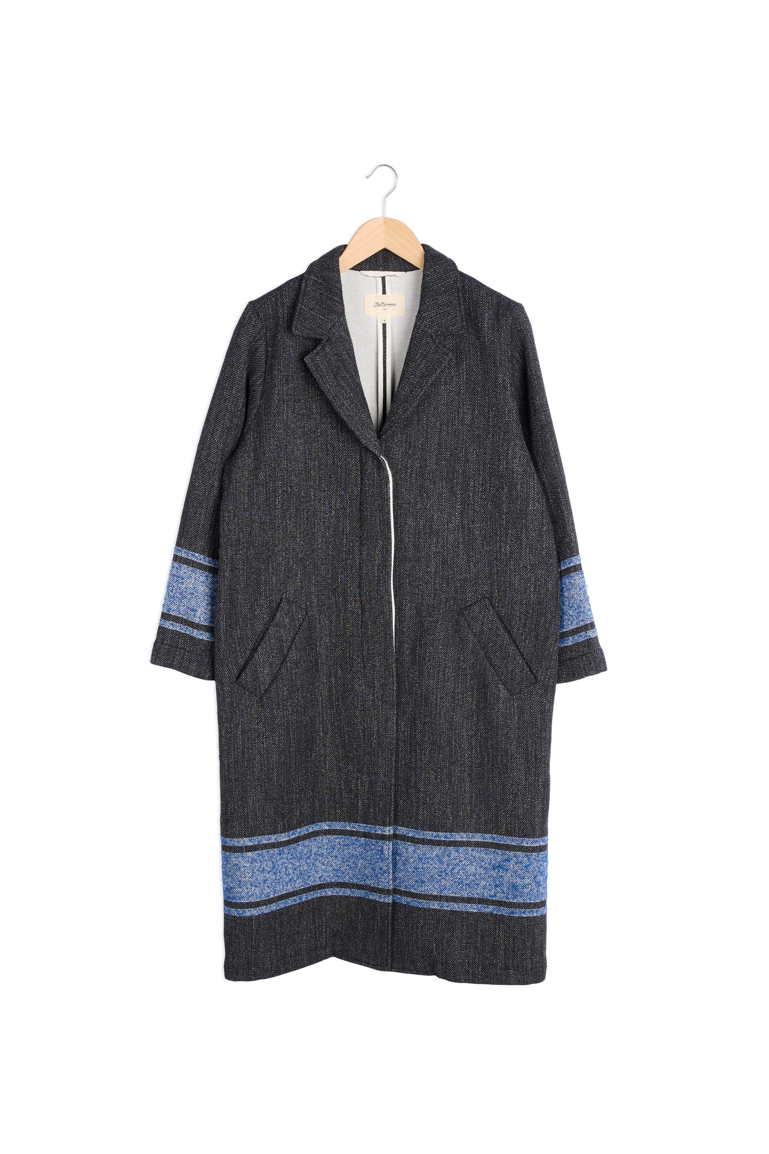 LUKS COAT Faume - seconde main